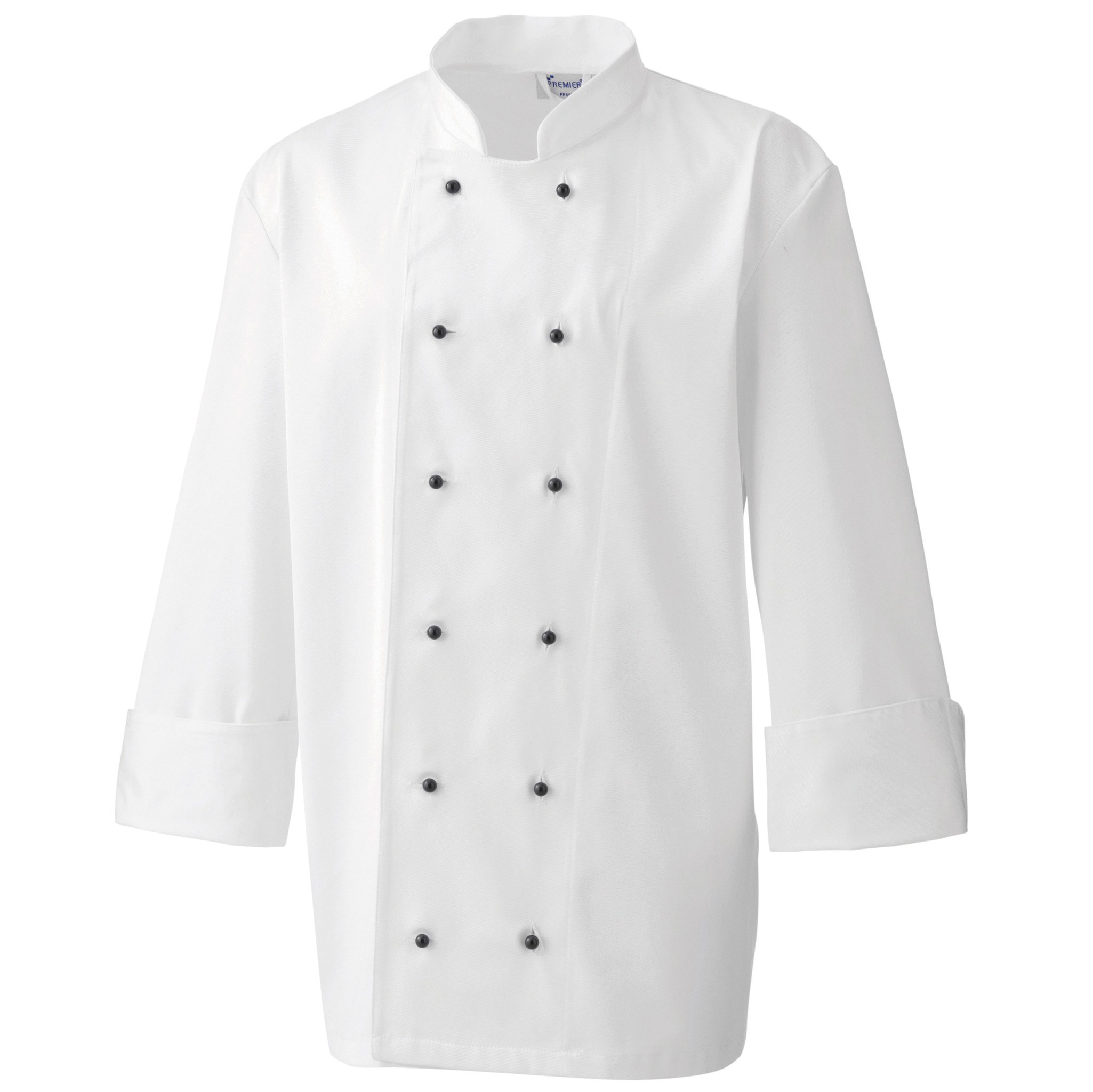 Coloured Studs for Chef Jacket - Premier PR652 Kitchen Uniform Work Wear Buttons