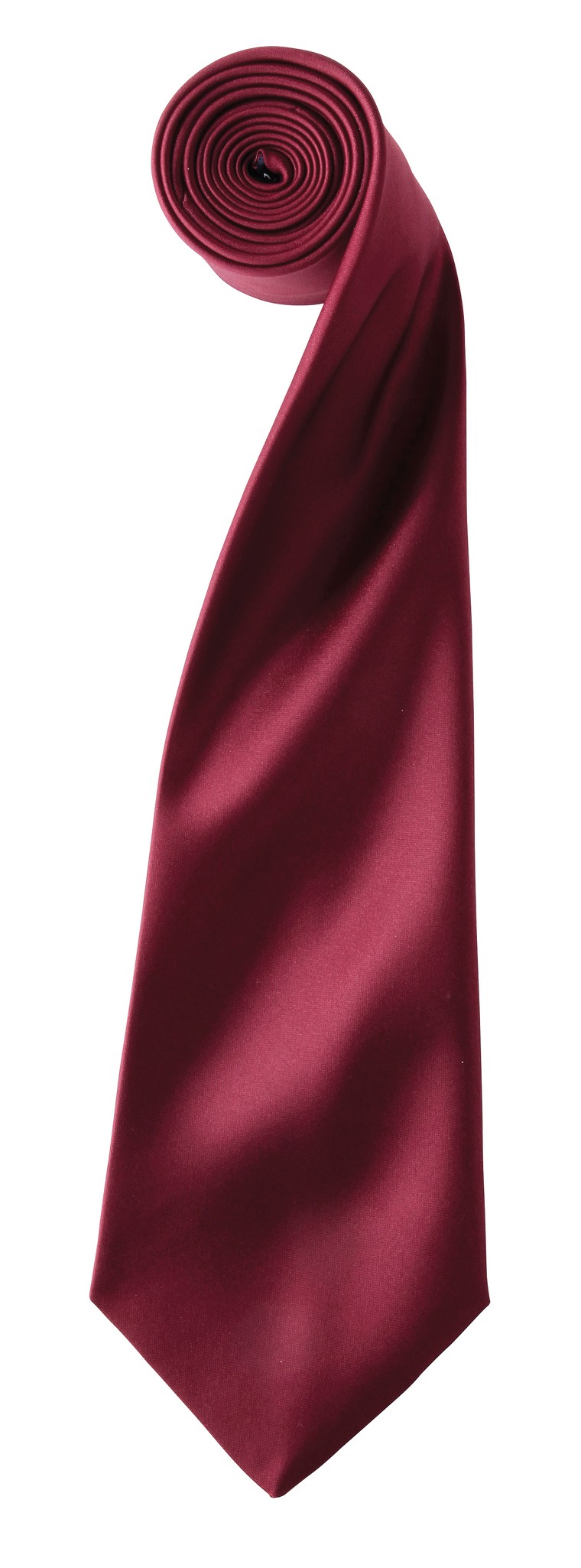 Premier Colours Satin Tie (PR750) - Lustrous Fashion Wear Smart Neck Tie - Picture 11 of 43