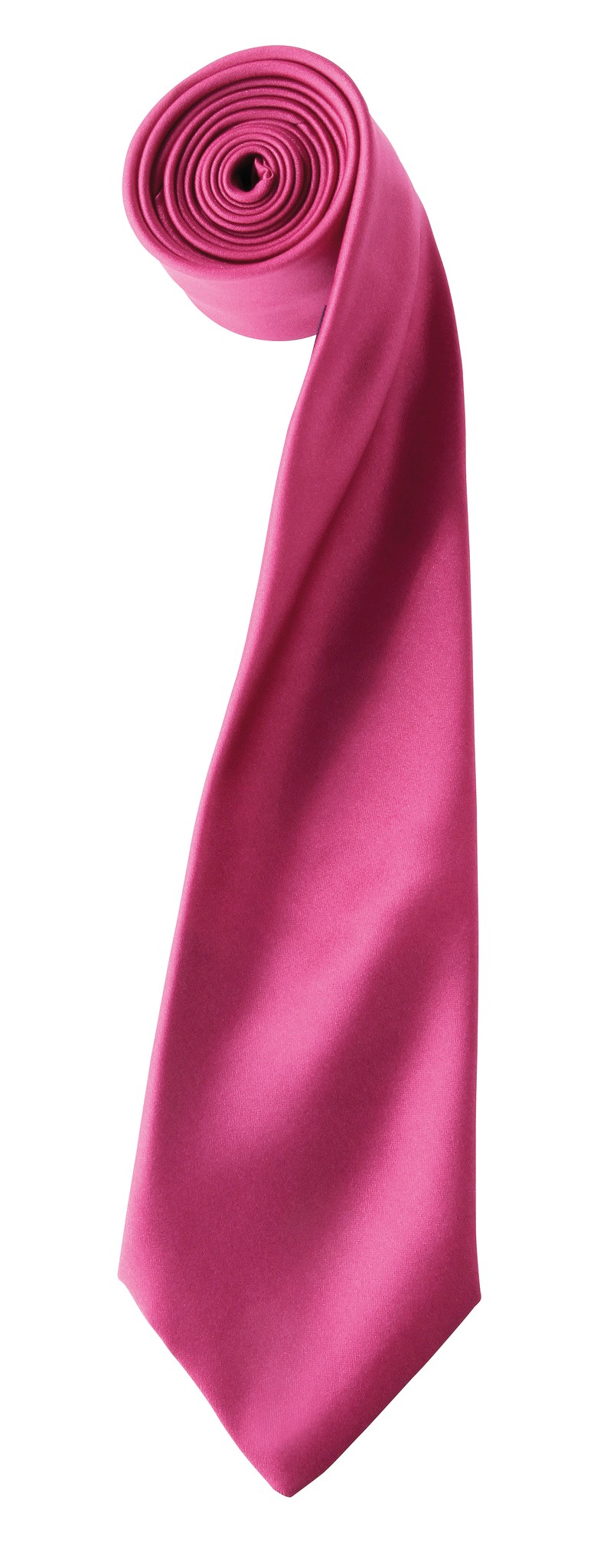 Premier Colours Satin Tie (PR750) - Lustrous Fashion Wear Smart Neck Tie - Picture 16 of 43