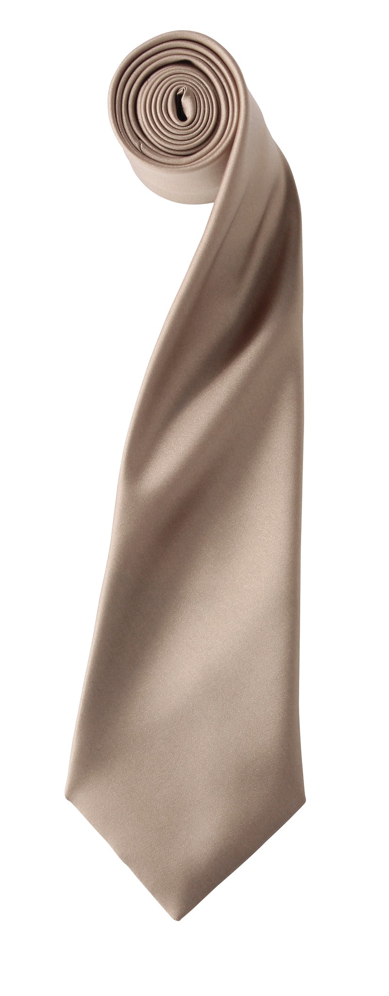 Premier Colours Satin Tie (PR750) - Lustrous Fashion Wear Smart Neck Tie - Picture 17 of 43