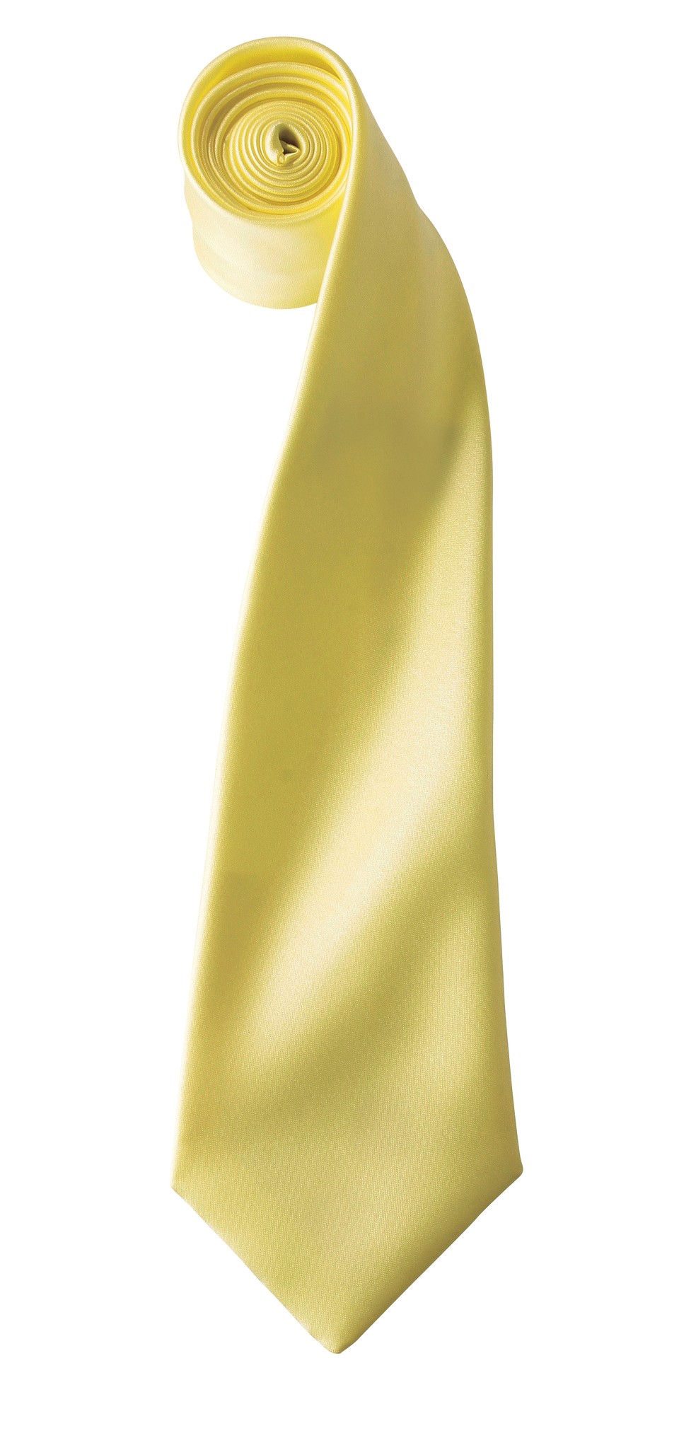 Premier Colours Satin Tie (PR750) - Lustrous Fashion Wear Smart Neck Tie - Picture 19 of 43