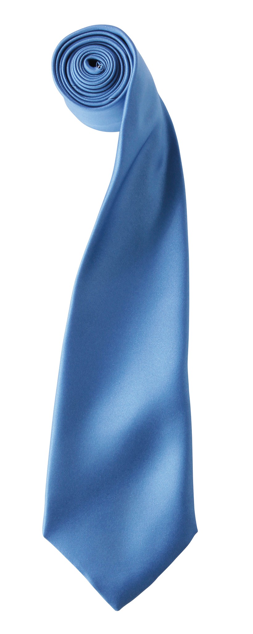 Premier Colours Satin Tie (PR750) - Lustrous Fashion Wear Smart Neck Tie - Picture 23 of 43