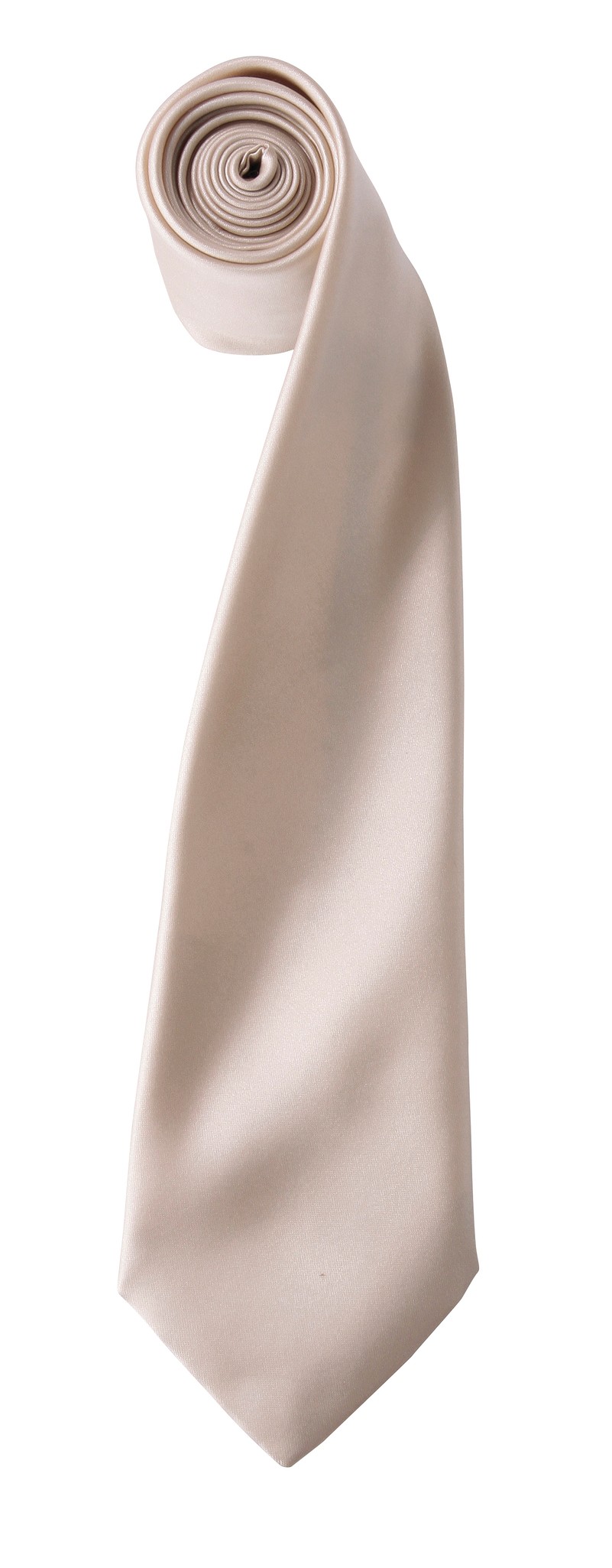 Premier Colours Satin Tie (PR750) - Lustrous Fashion Wear Smart Neck Tie - Picture 24 of 43