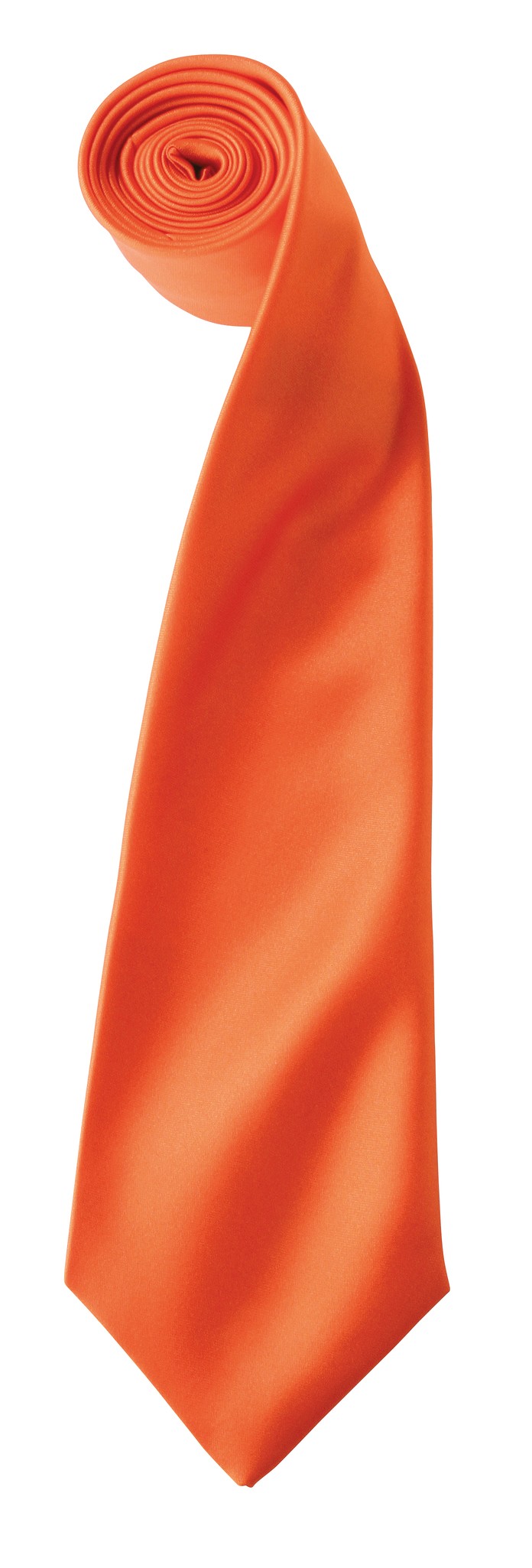 Premier Colours Satin Tie (PR750) - Lustrous Fashion Wear Smart Neck Tie - Picture 28 of 43