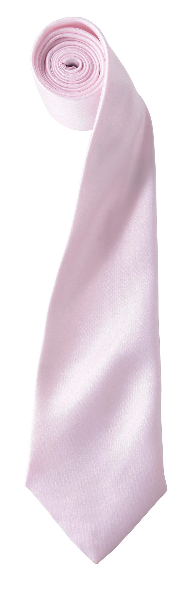 Premier Colours Satin Tie (PR750) - Lustrous Fashion Wear Smart Neck Tie - Picture 29 of 43