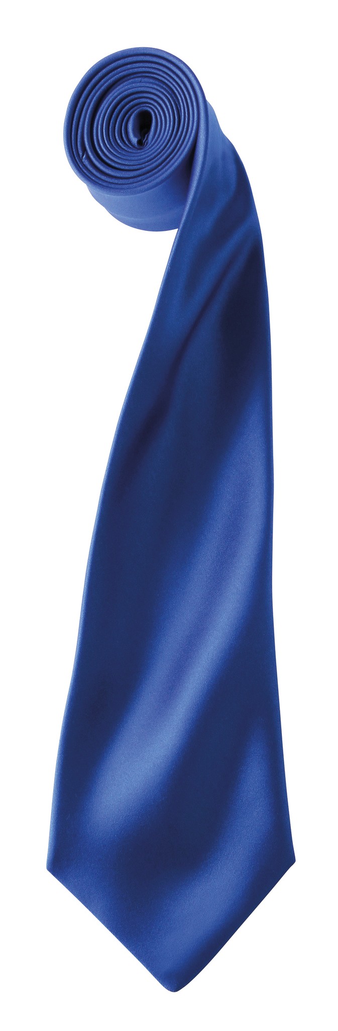 Premier Colours Satin Tie (PR750) - Lustrous Fashion Wear Smart Neck Tie - Picture 33 of 43
