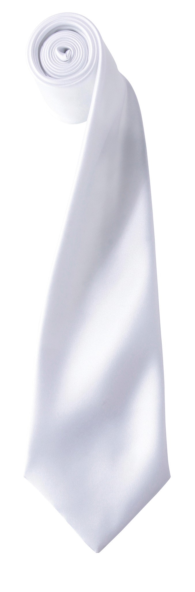 Premier Colours Satin Tie (PR750) - Lustrous Fashion Wear Smart Neck Tie - Picture 43 of 43