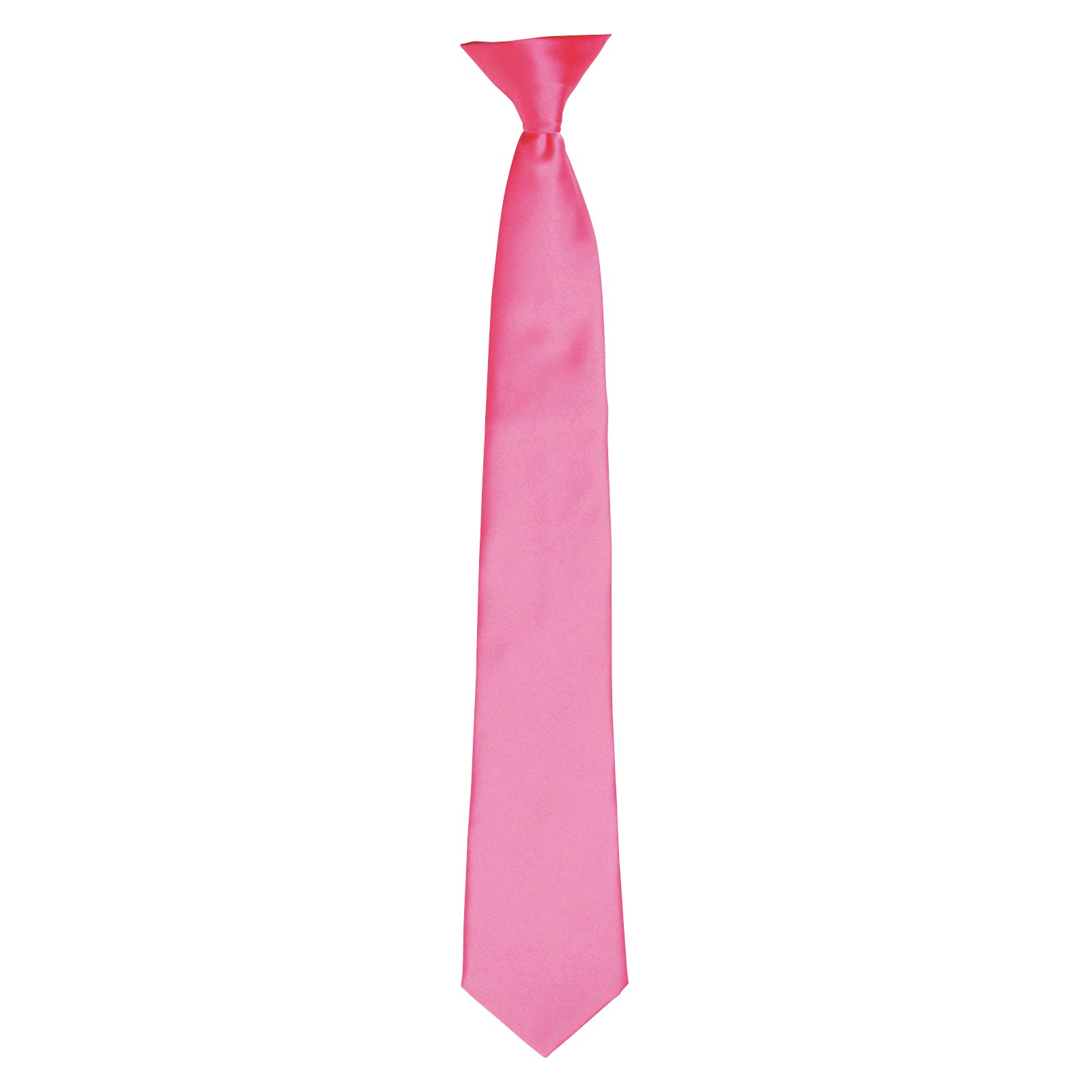 Premier Colours formelle Krawatte aus Satin (PR755) - glänzende schlichte Krawatten mit Ausschnitt - Bild 14 von 34