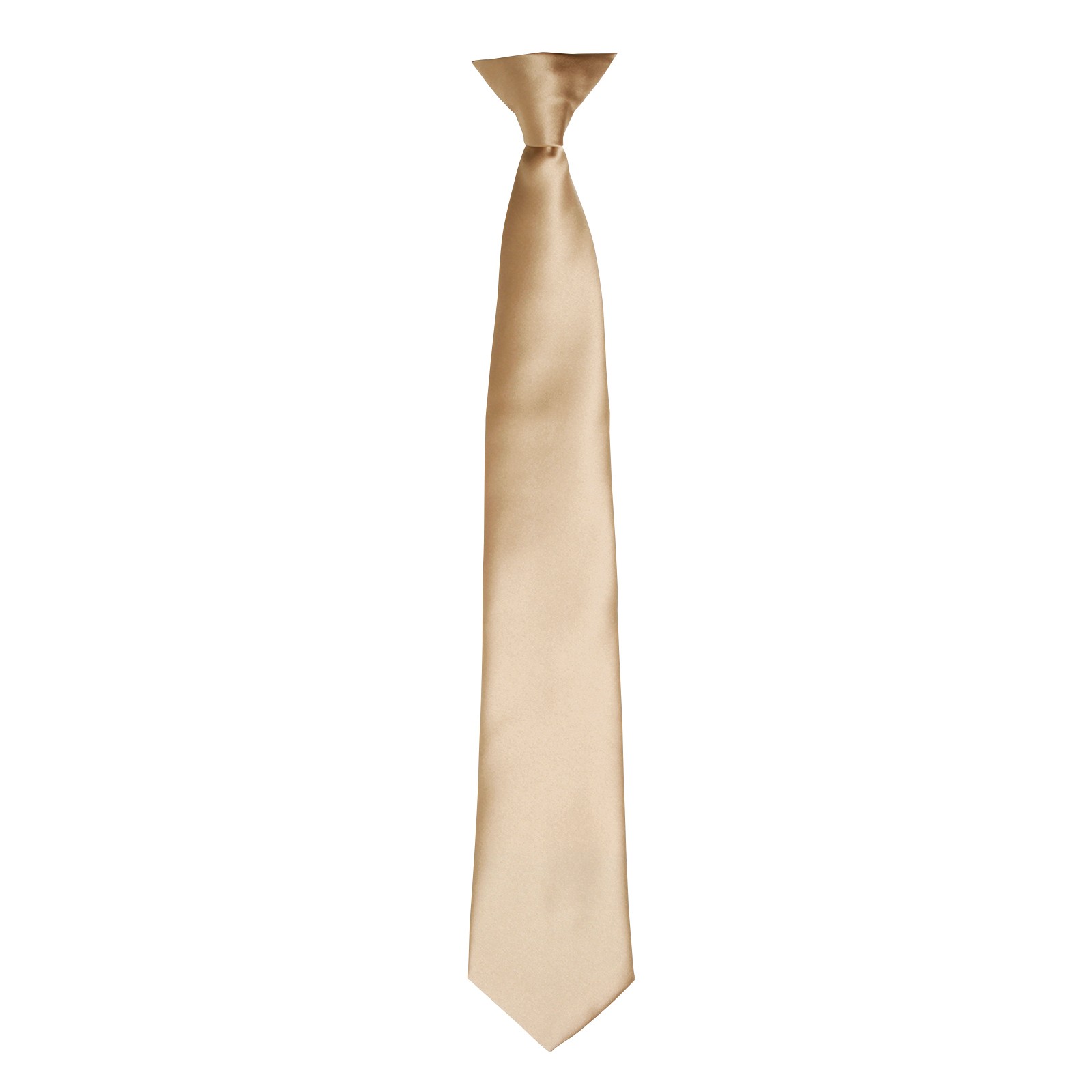 Premier Colours formelle Krawatte aus Satin (PR755) - glänzende schlichte Krawatten mit Ausschnitt - Bild 16 von 34