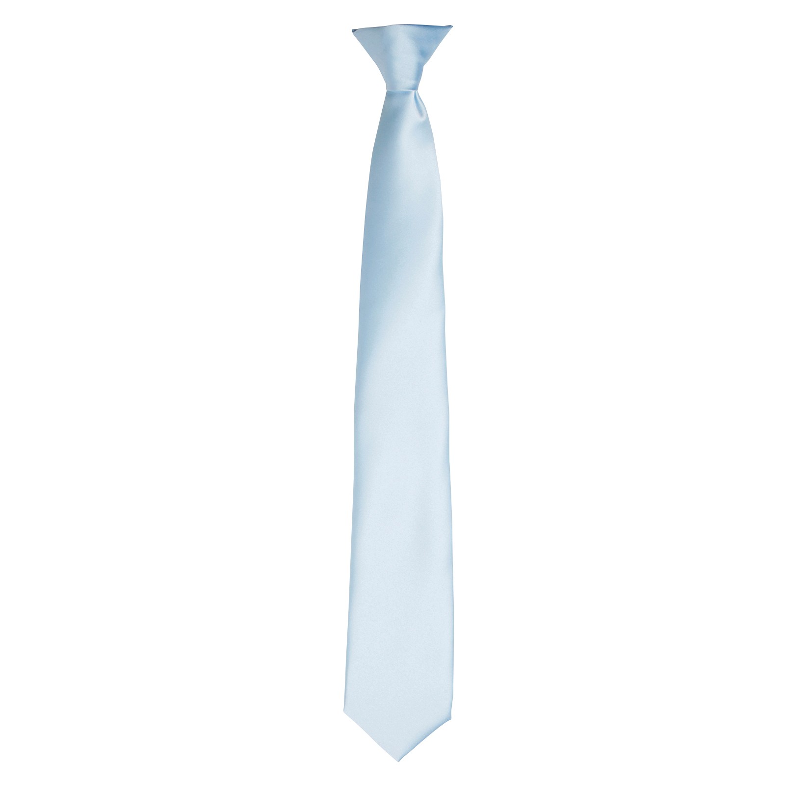 Premier Colours formelle Krawatte aus Satin (PR755) - glänzende schlichte Krawatten mit Ausschnitt - Bild 17 von 34