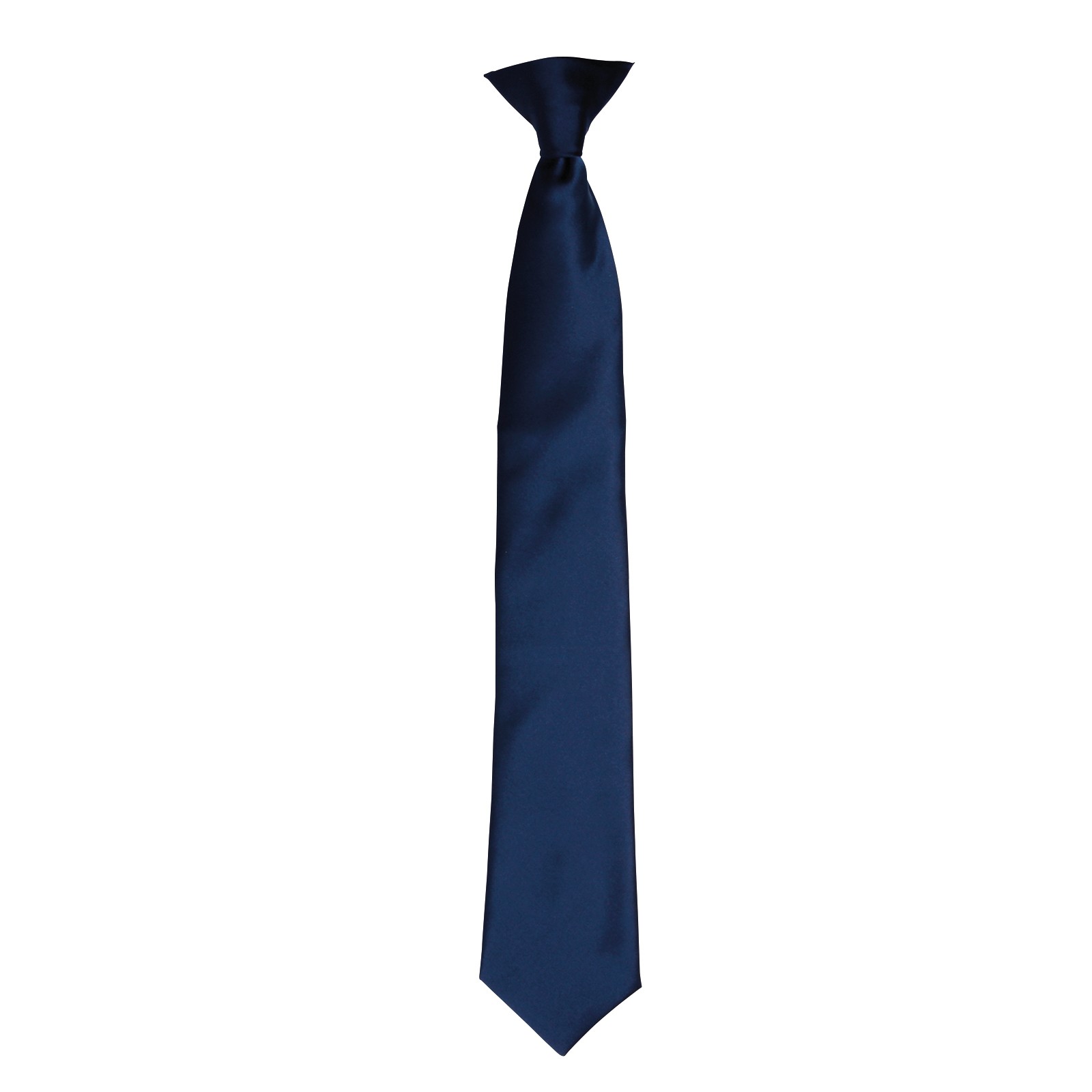 Premier Colours formelle Krawatte aus Satin (PR755) - glänzende schlichte Krawatten mit Ausschnitt - Bild 20 von 34