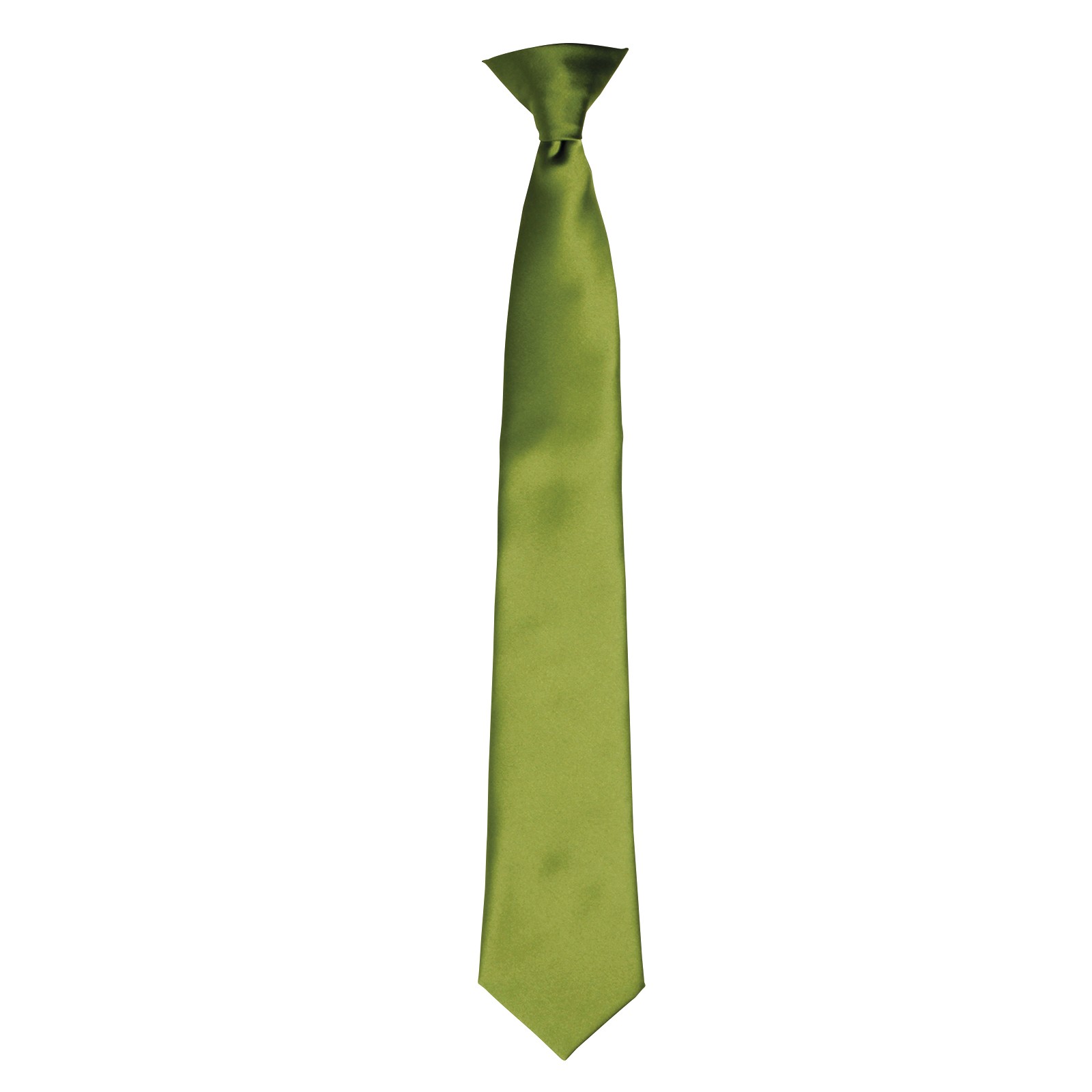 Premier Colours formelle Krawatte aus Satin (PR755) - glänzende schlichte Krawatten mit Ausschnitt - Bild 21 von 34