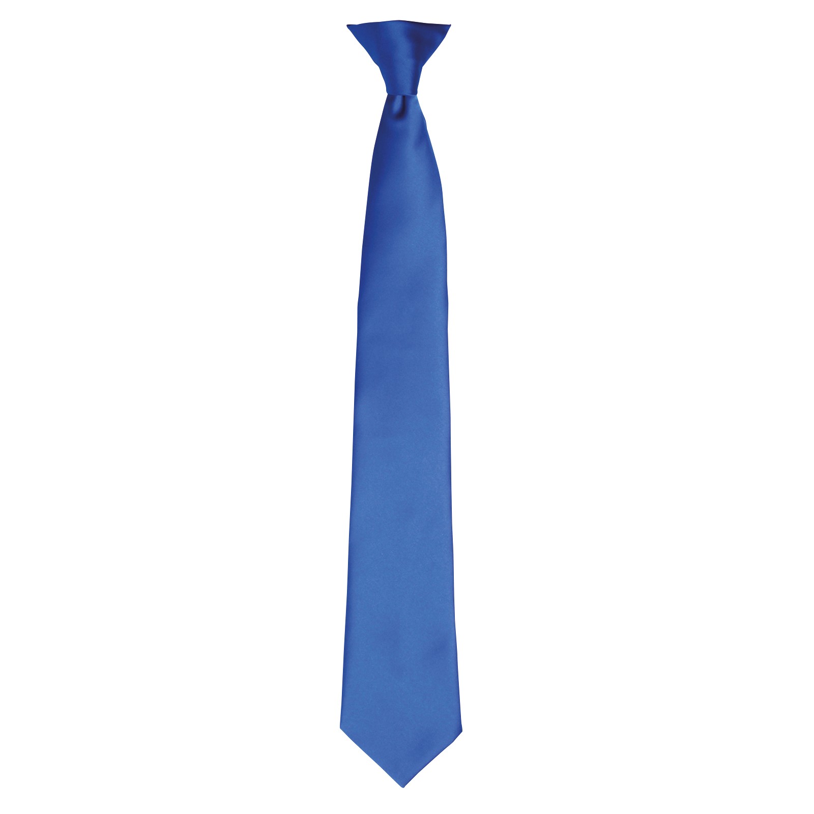 Premier Colours formelle Krawatte aus Satin (PR755) - glänzende schlichte Krawatten mit Ausschnitt - Bild 26 von 34