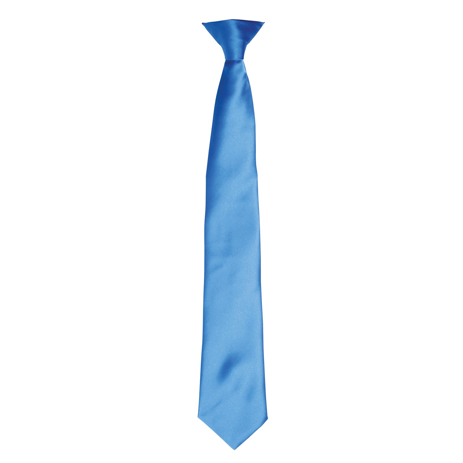 Premier Colours formelle Krawatte aus Satin (PR755) - glänzende schlichte Krawatten mit Ausschnitt - Bild 27 von 34