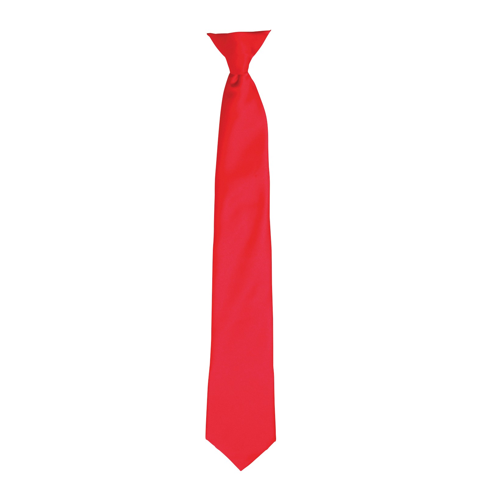 Premier Colours formelle Krawatte aus Satin (PR755) - glänzende schlichte Krawatten mit Ausschnitt - Bild 30 von 34