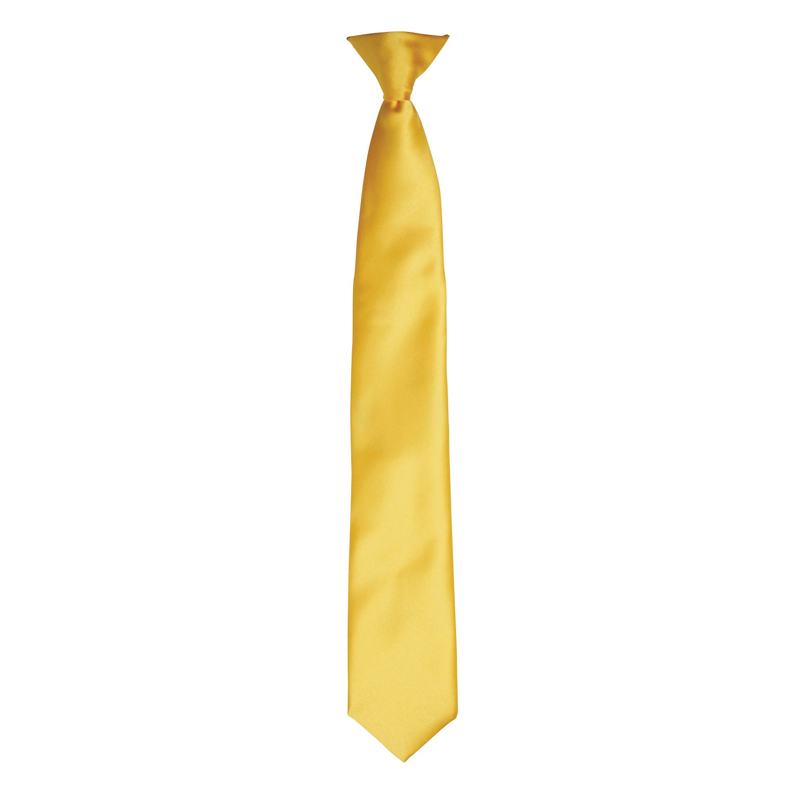 Premier Colours formelle Krawatte aus Satin (PR755) - glänzende schlichte Krawatten mit Ausschnitt - Bild 31 von 34