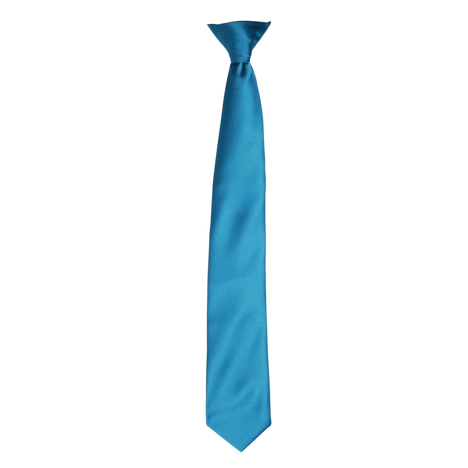 Premier Colours formelle Krawatte aus Satin (PR755) - glänzende schlichte Krawatten mit Ausschnitt - Bild 32 von 34