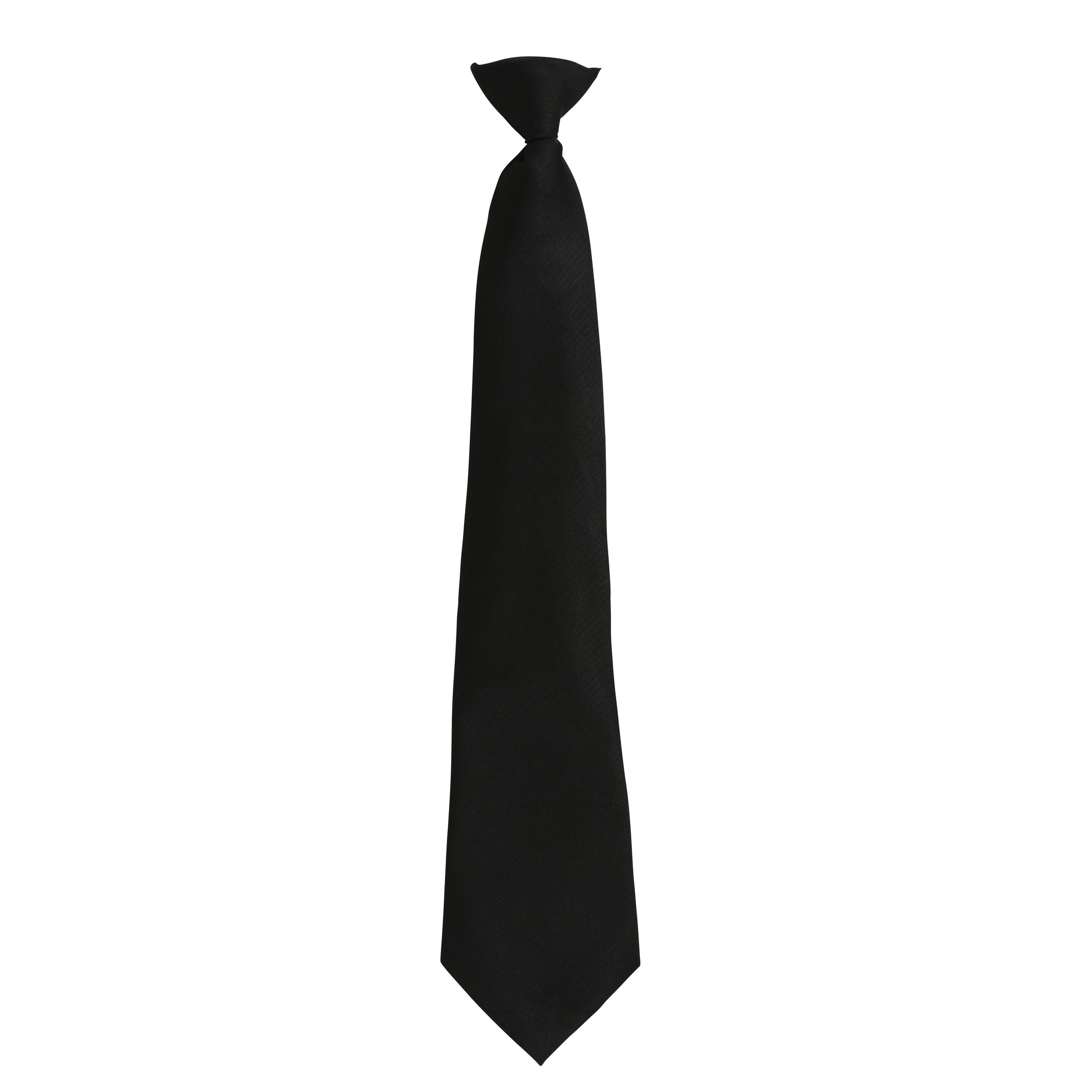 Premier Farben modische Metallclip-Krawatte (PR785) - Verschluss Fashionwear Krawatten - Bild 7 von 24