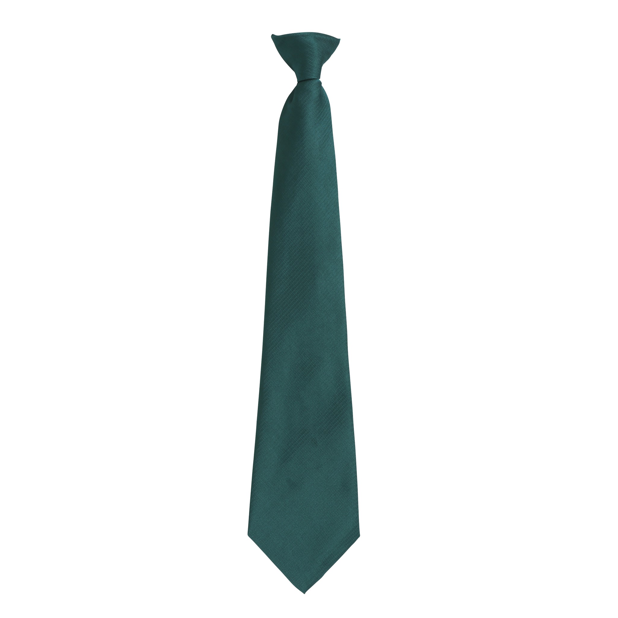 Premier Farben modische Metallclip-Krawatte (PR785) - Verschluss Fashionwear Krawatten - Bild 8 von 24