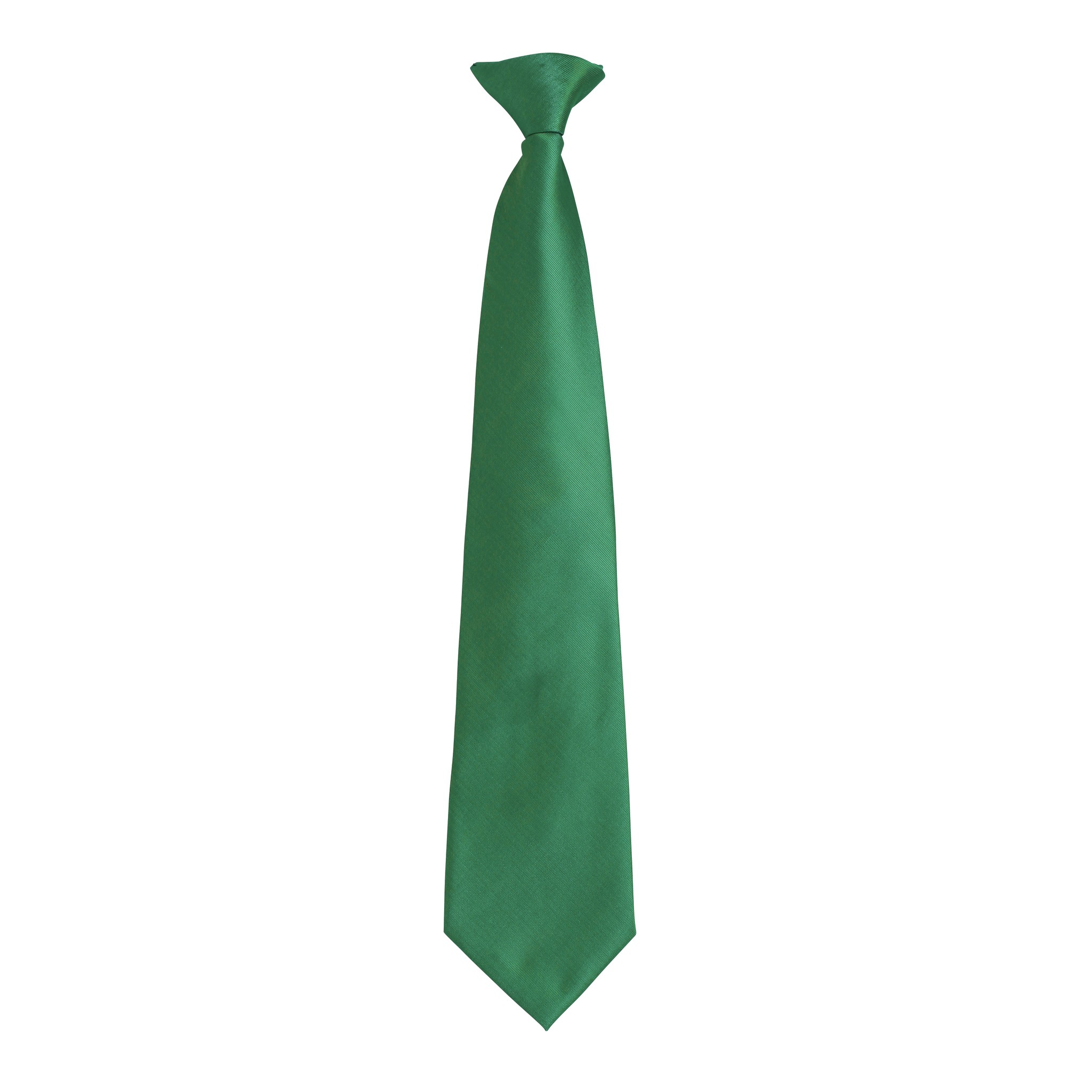 Premier Farben modische Metallclip-Krawatte (PR785) - Verschluss Fashionwear Krawatten - Bild 11 von 24