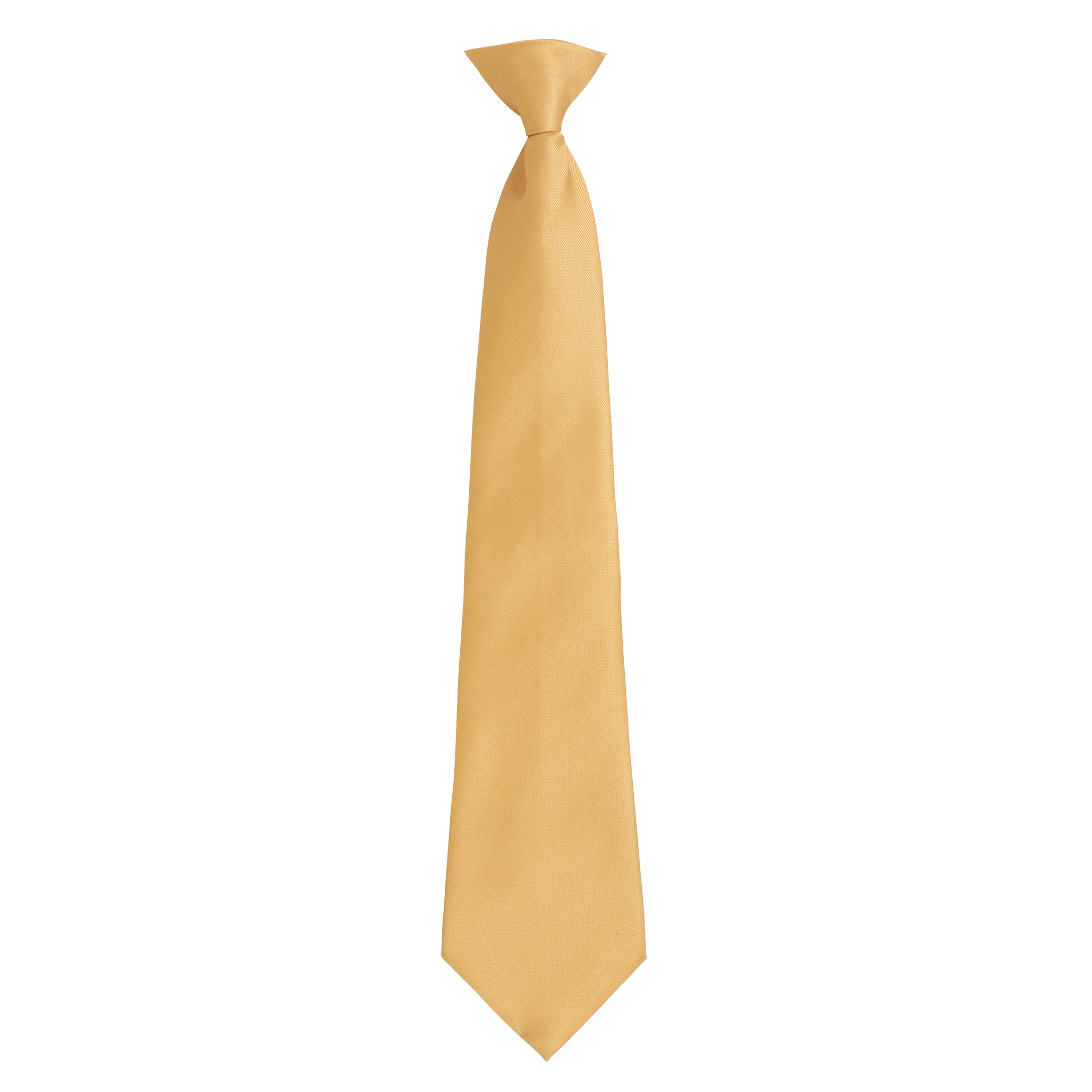 Premier Farben modische Metallclip-Krawatte (PR785) - Verschluss Fashionwear Krawatten - Bild 12 von 24
