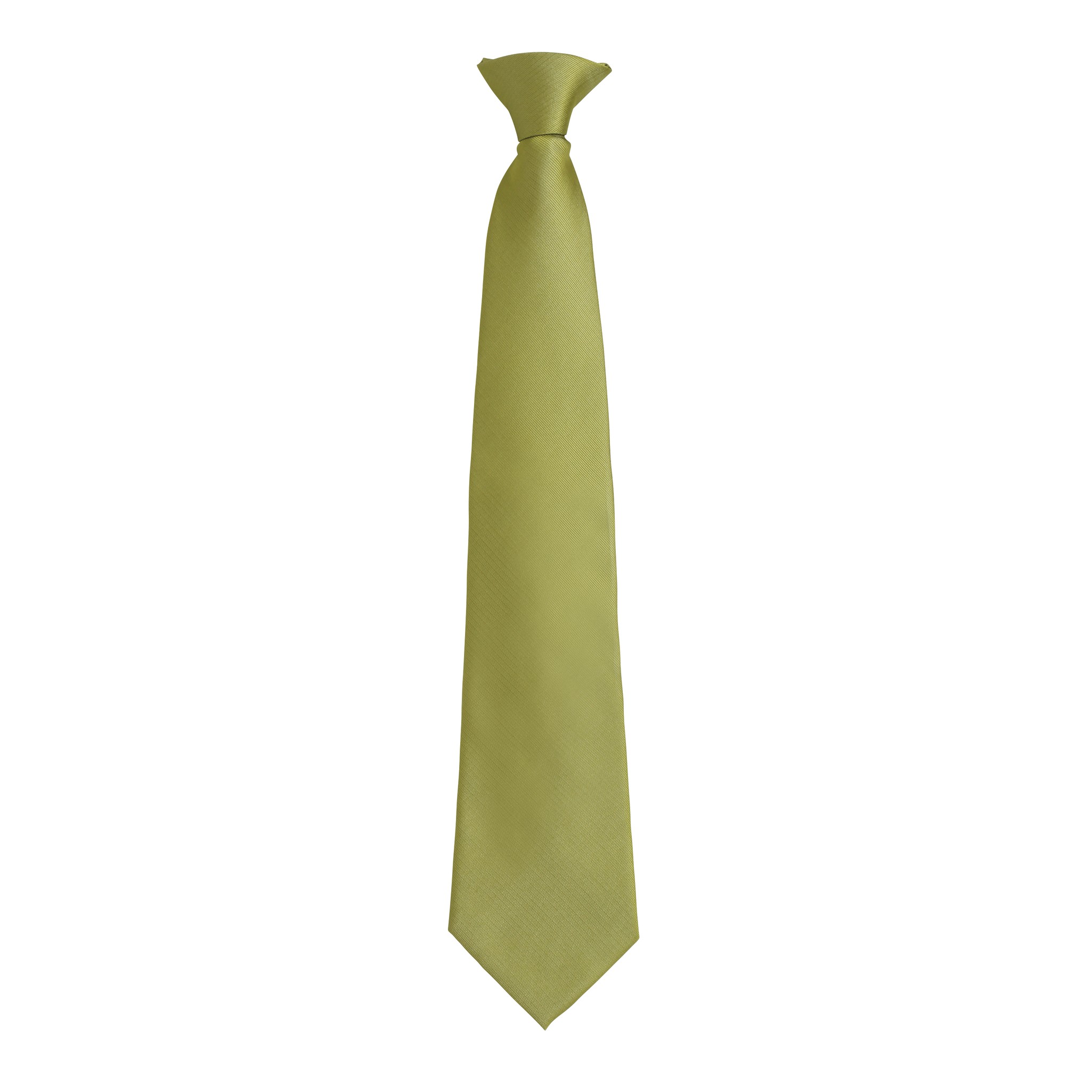 Premier Farben modische Metallclip-Krawatte (PR785) - Verschluss Fashionwear Krawatten - Bild 13 von 24