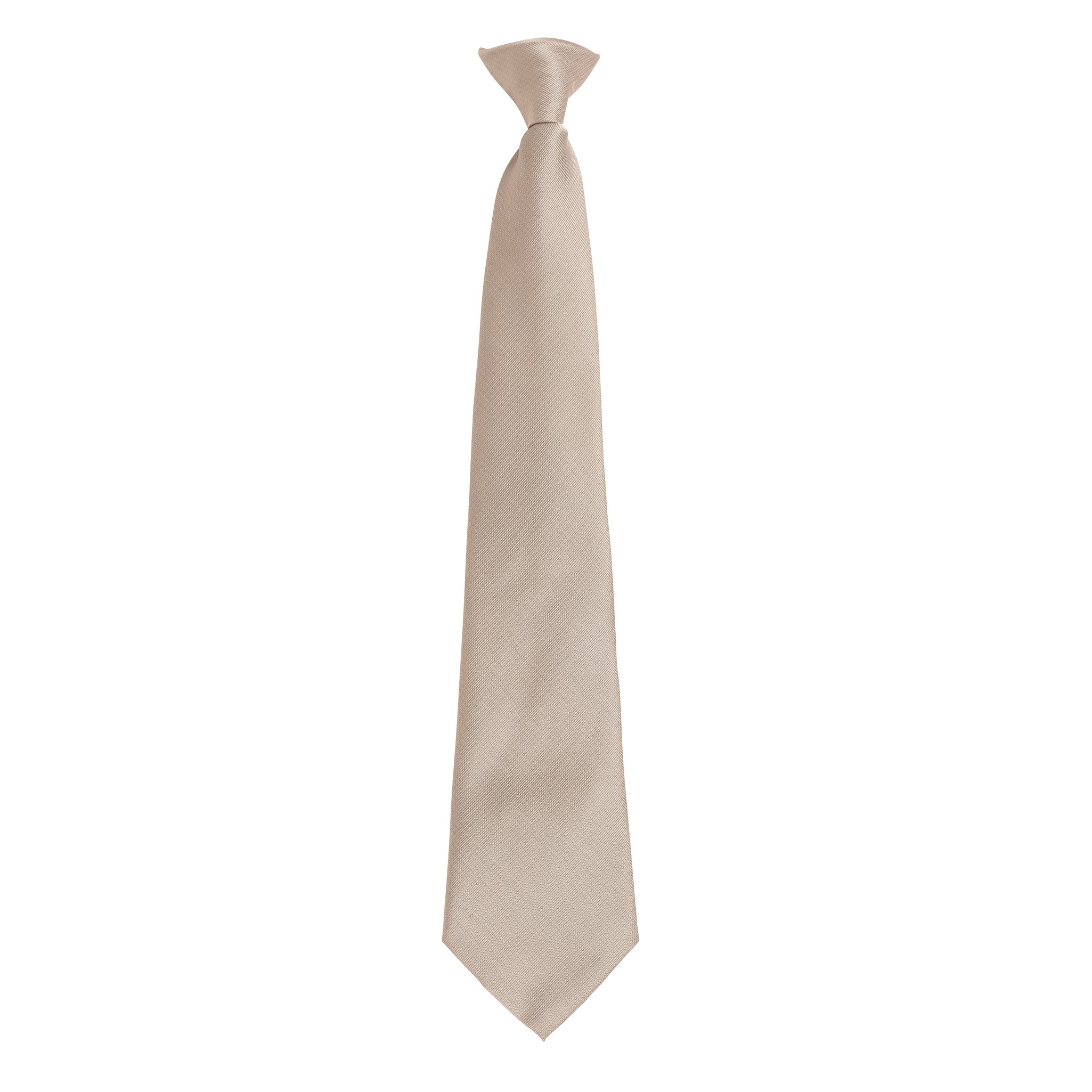 Premier Farben modische Metallclip-Krawatte (PR785) - Verschluss Fashionwear Krawatten - Bild 15 von 24