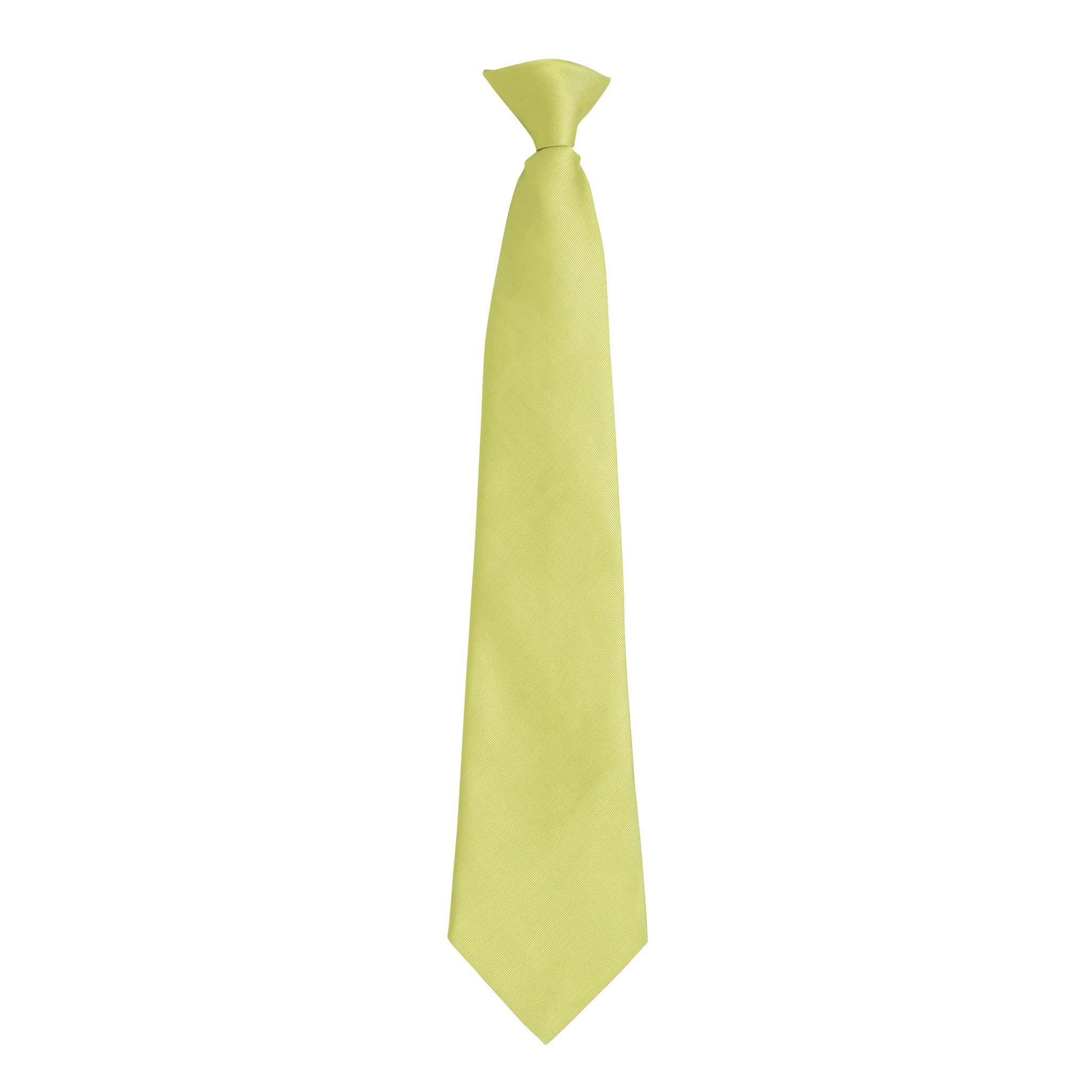 Premier Farben modische Metallclip-Krawatte (PR785) - Verschluss Fashionwear Krawatten - Bild 16 von 24