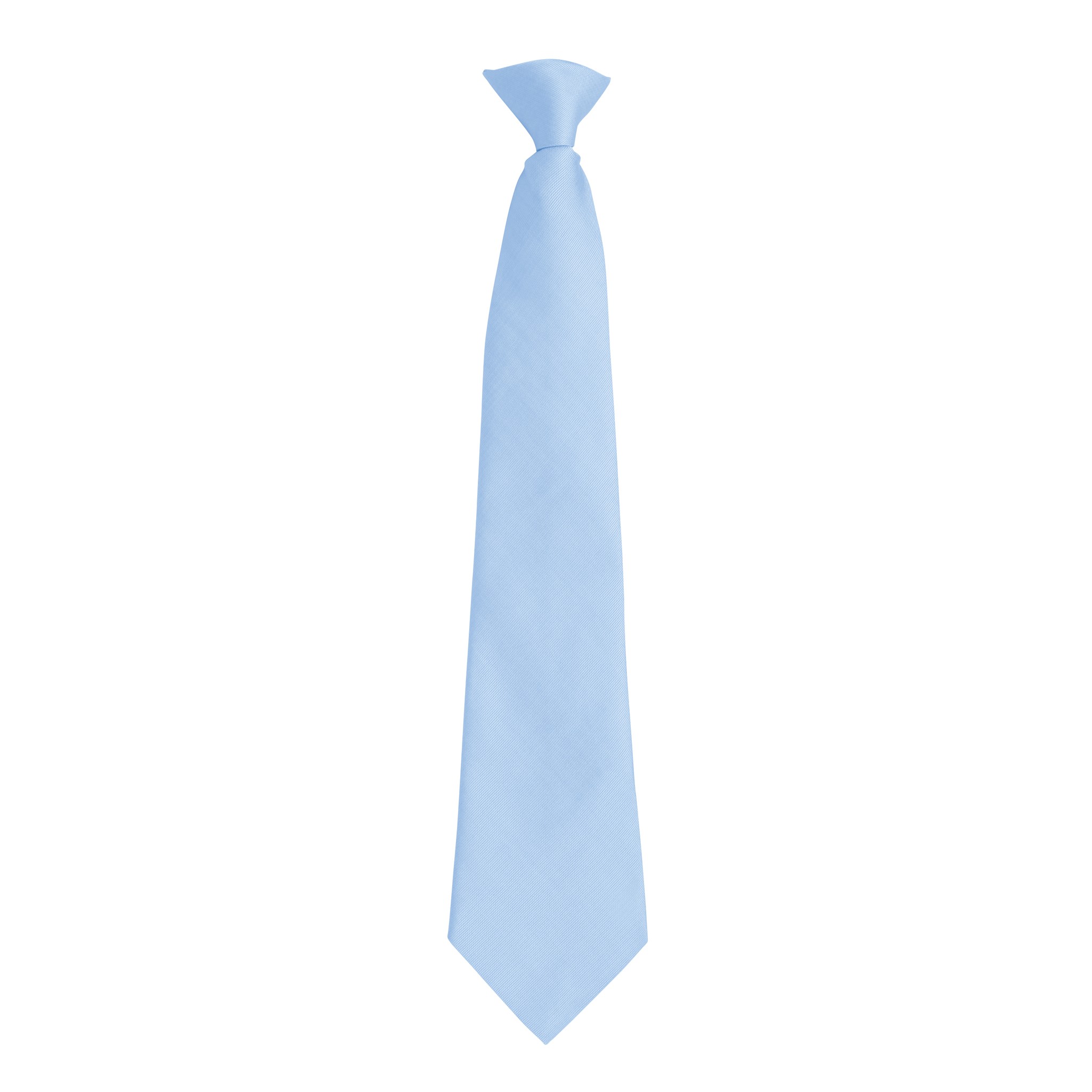 Premier Farben modische Metallclip-Krawatte (PR785) - Verschluss Fashionwear Krawatten - Bild 17 von 24