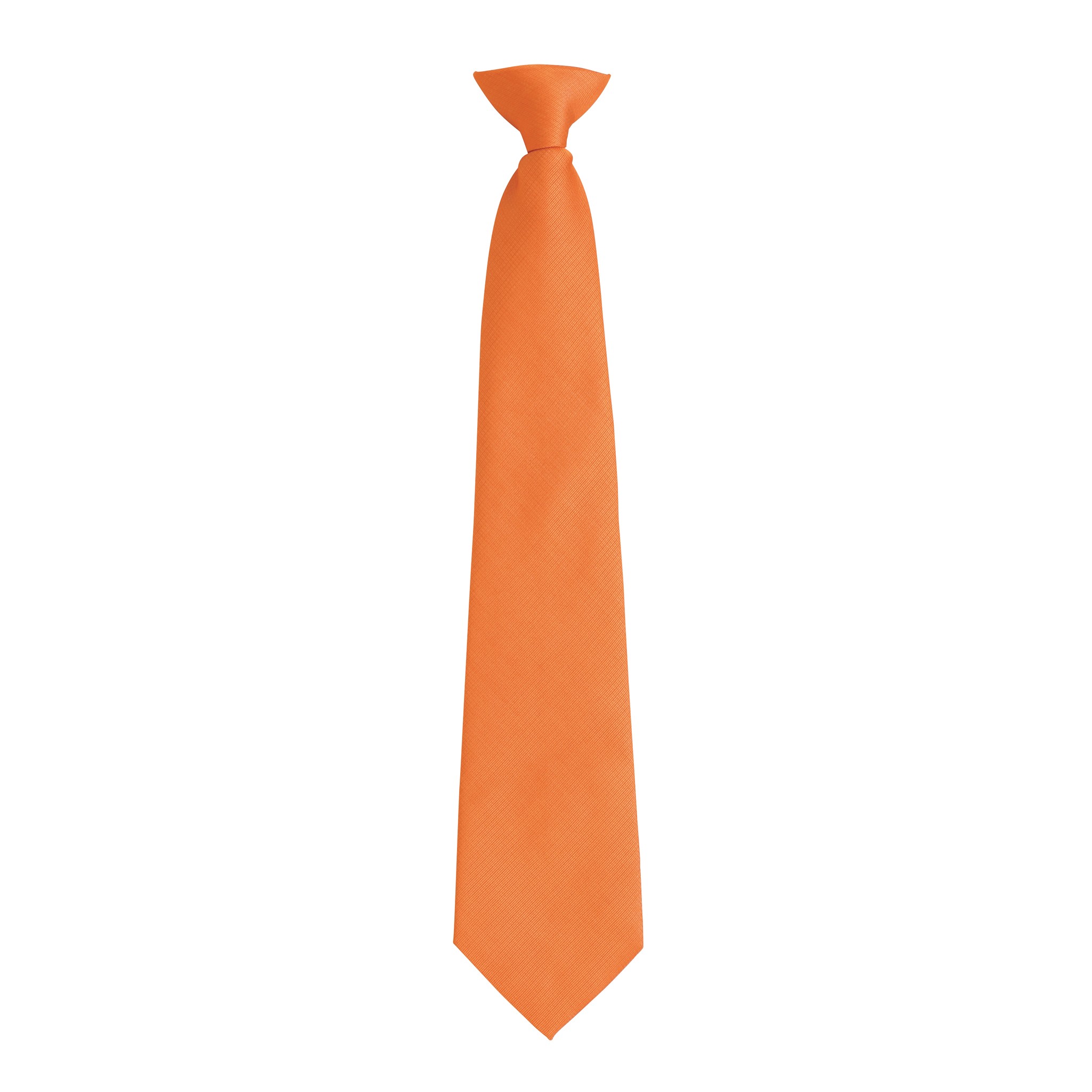 Premier Farben modische Metallclip-Krawatte (PR785) - Verschluss Fashionwear Krawatten - Bild 19 von 24