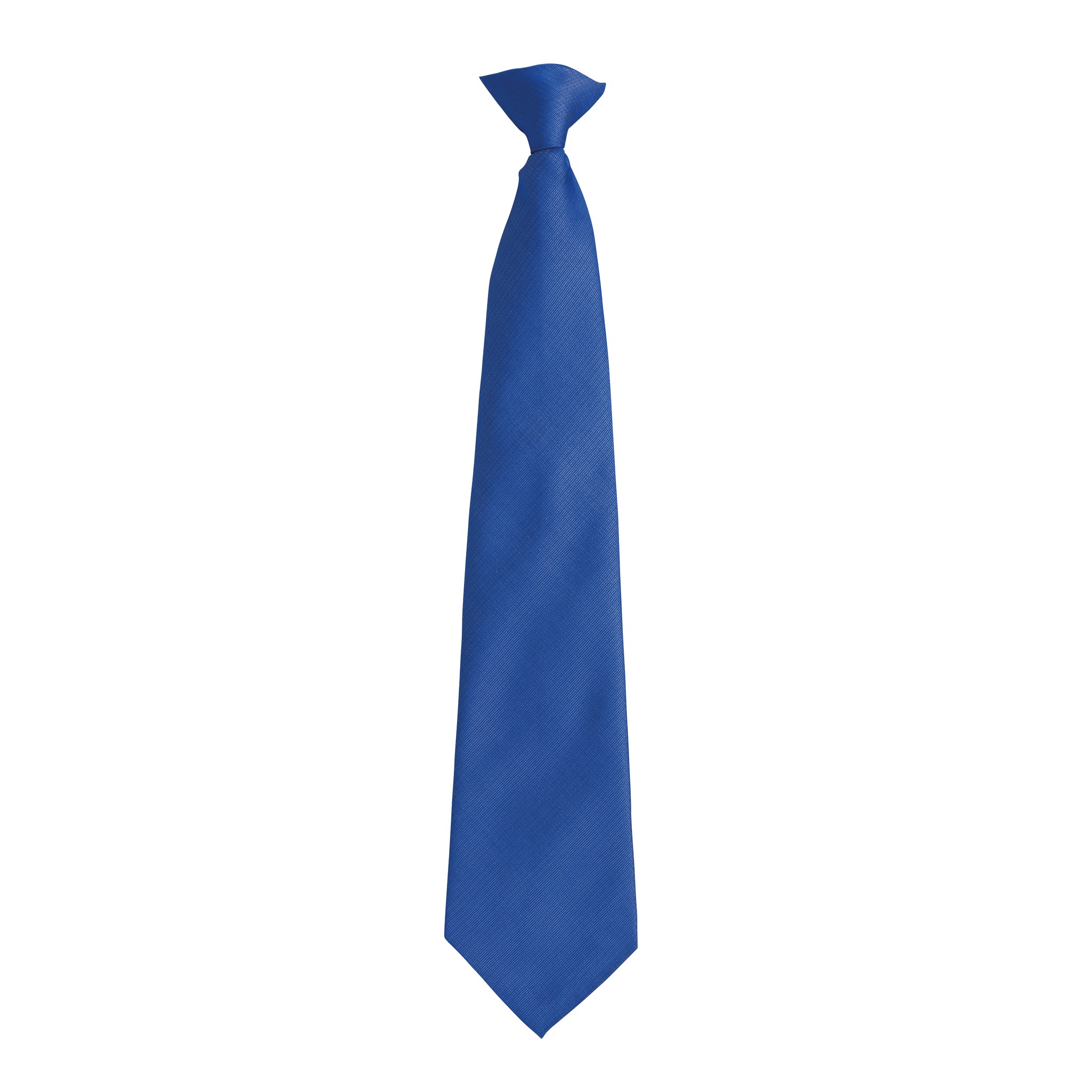 Premier Farben modische Metallclip-Krawatte (PR785) - Verschluss Fashionwear Krawatten - Bild 22 von 24