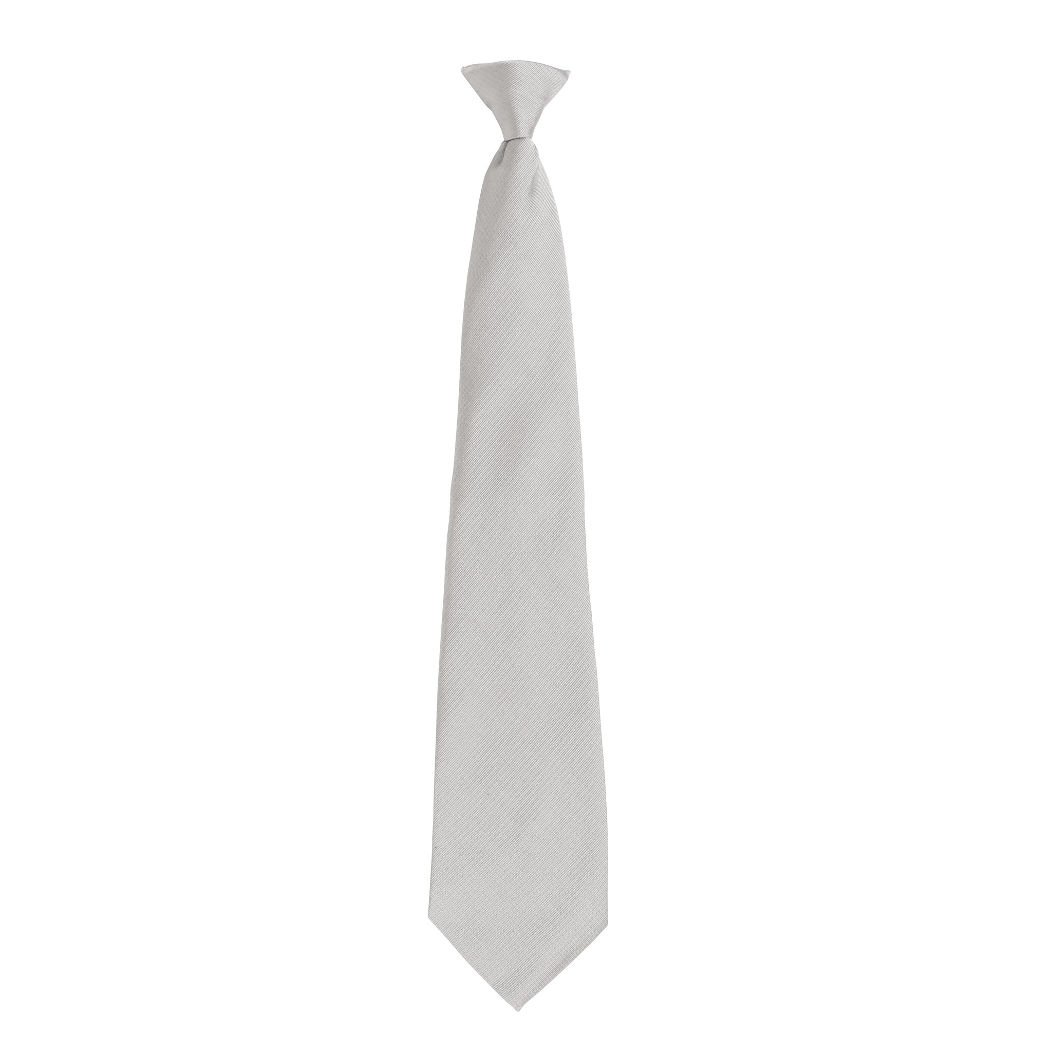 Premier Farben modische Metallclip-Krawatte (PR785) - Verschluss Fashionwear Krawatten - Bild 23 von 24