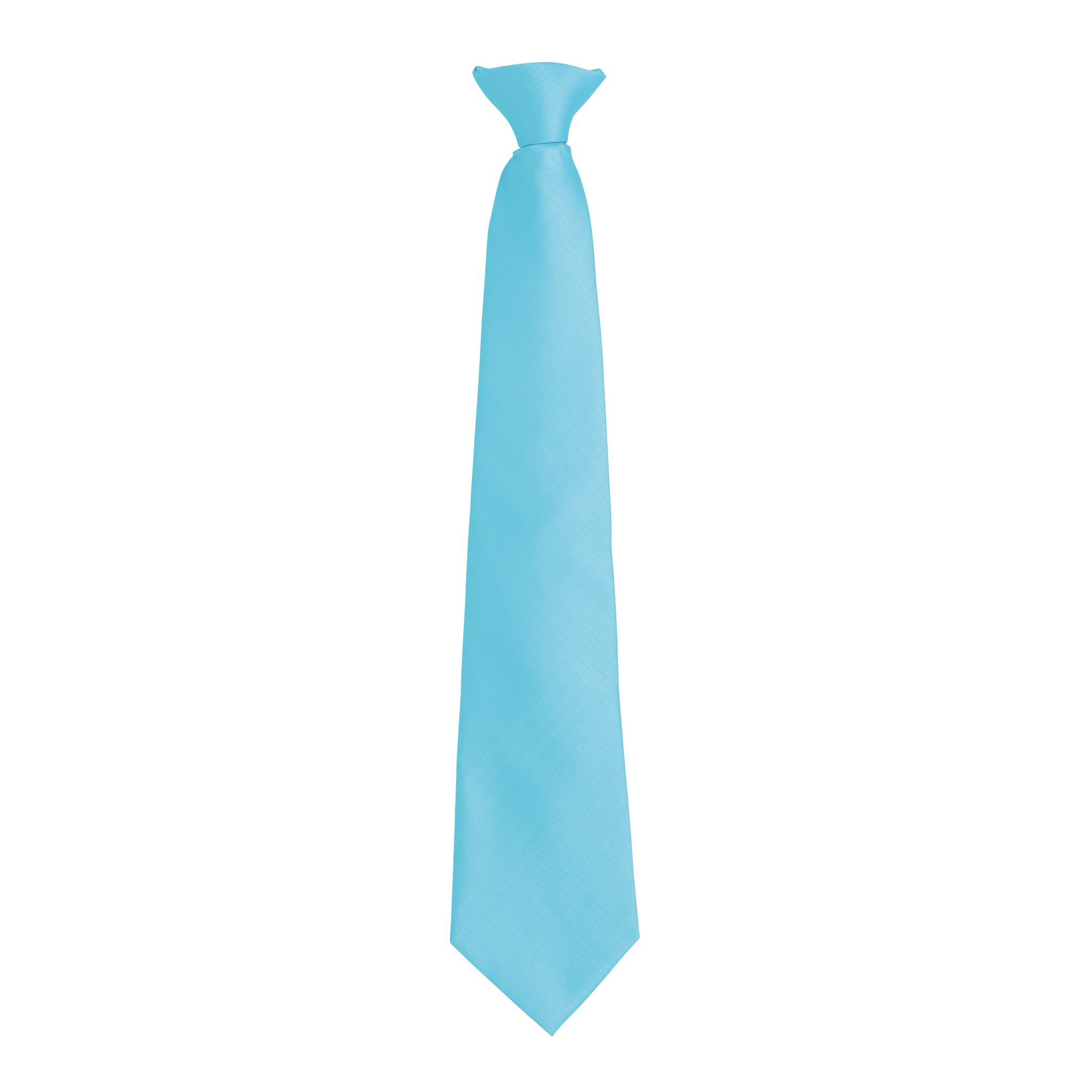 Premier Farben modische Metallclip-Krawatte (PR785) - Verschluss Fashionwear Krawatten - Bild 24 von 24
