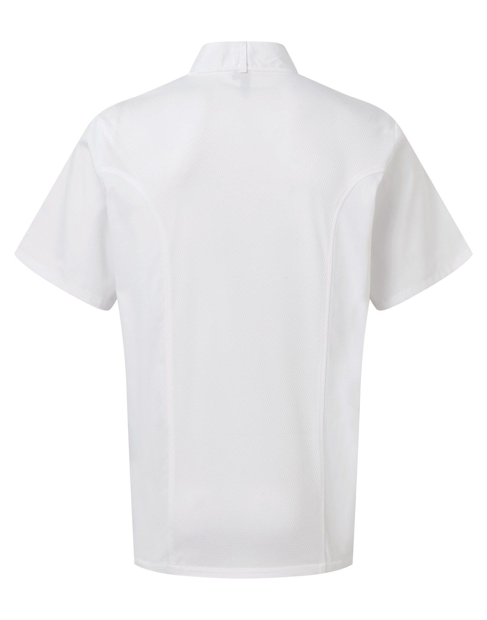 Premier Chefs Coolchecker Giacca Maniche Corta PR902 - Giacca Cappotto Chefwear Top - Foto 11 di 11