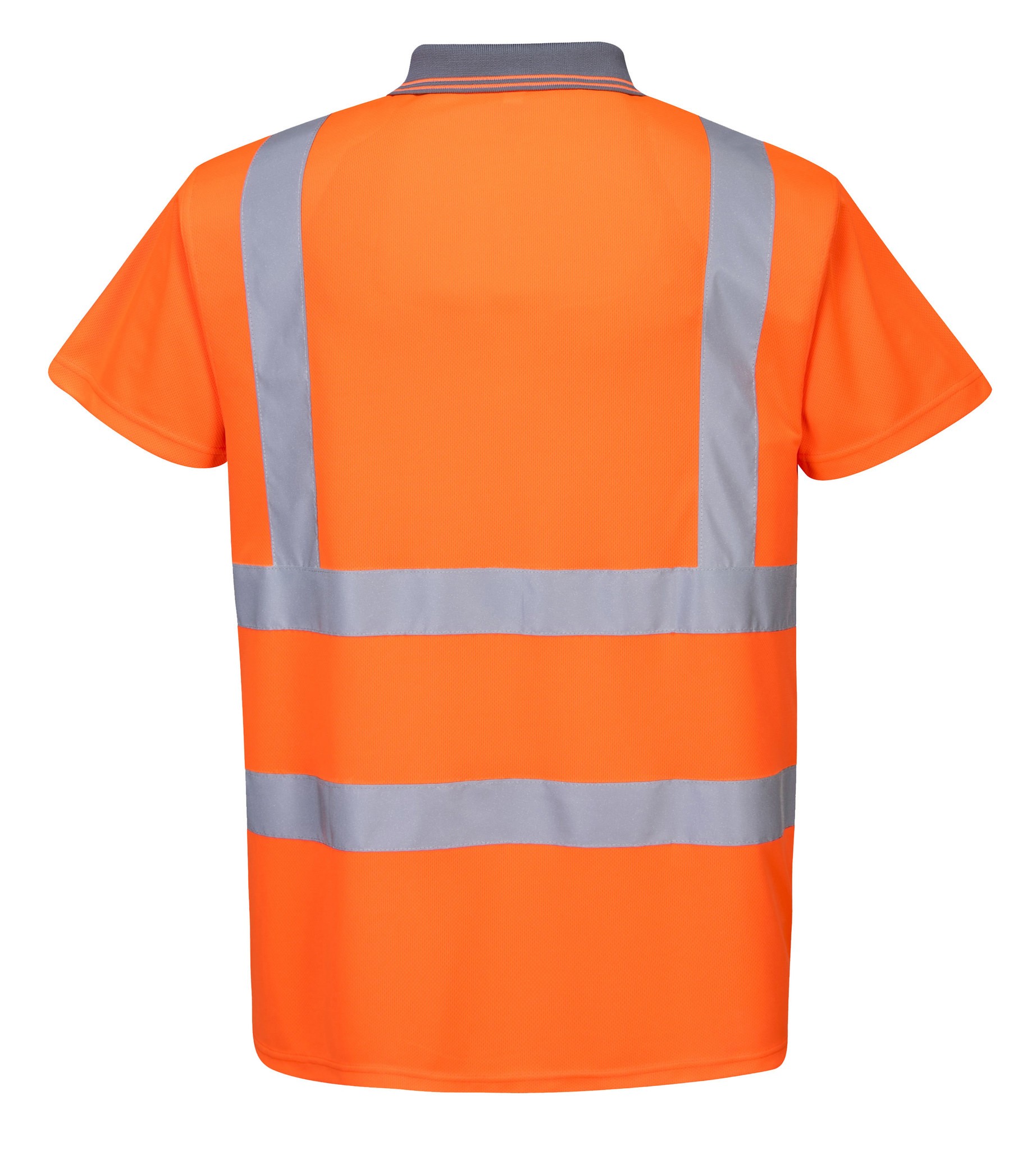 Portwest Hi-vis short sleeved polo (S477/RT22) RT22