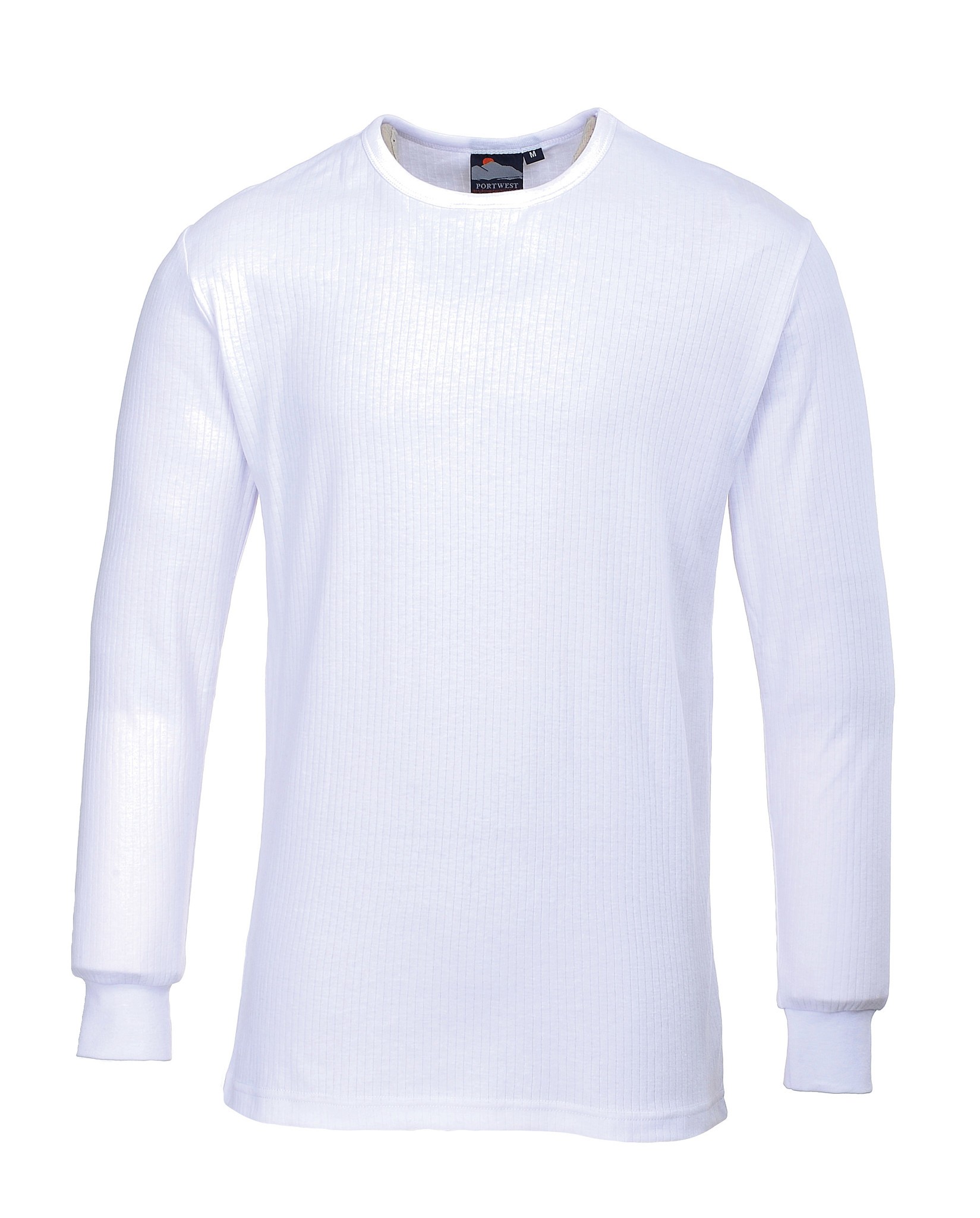 Portwest Thermal t-shirt long sleeved (B123) – Optimum warmth and comfort