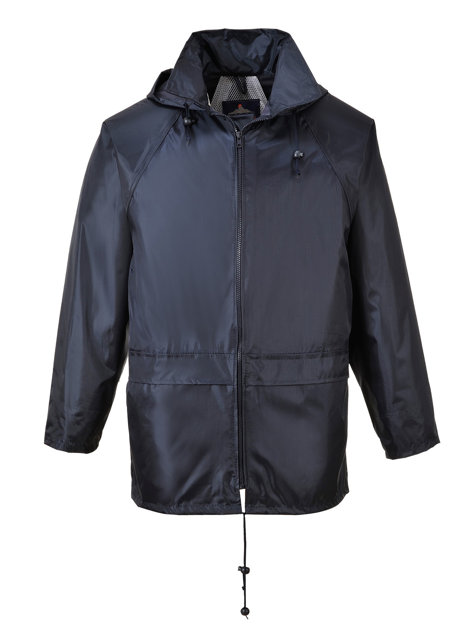 Chaqueta de Lluvia Portwest Clásica S440 - Ropa de Trabajo Impermeable Transpirable Abrigo Exterior - Imagen 9 de 11
