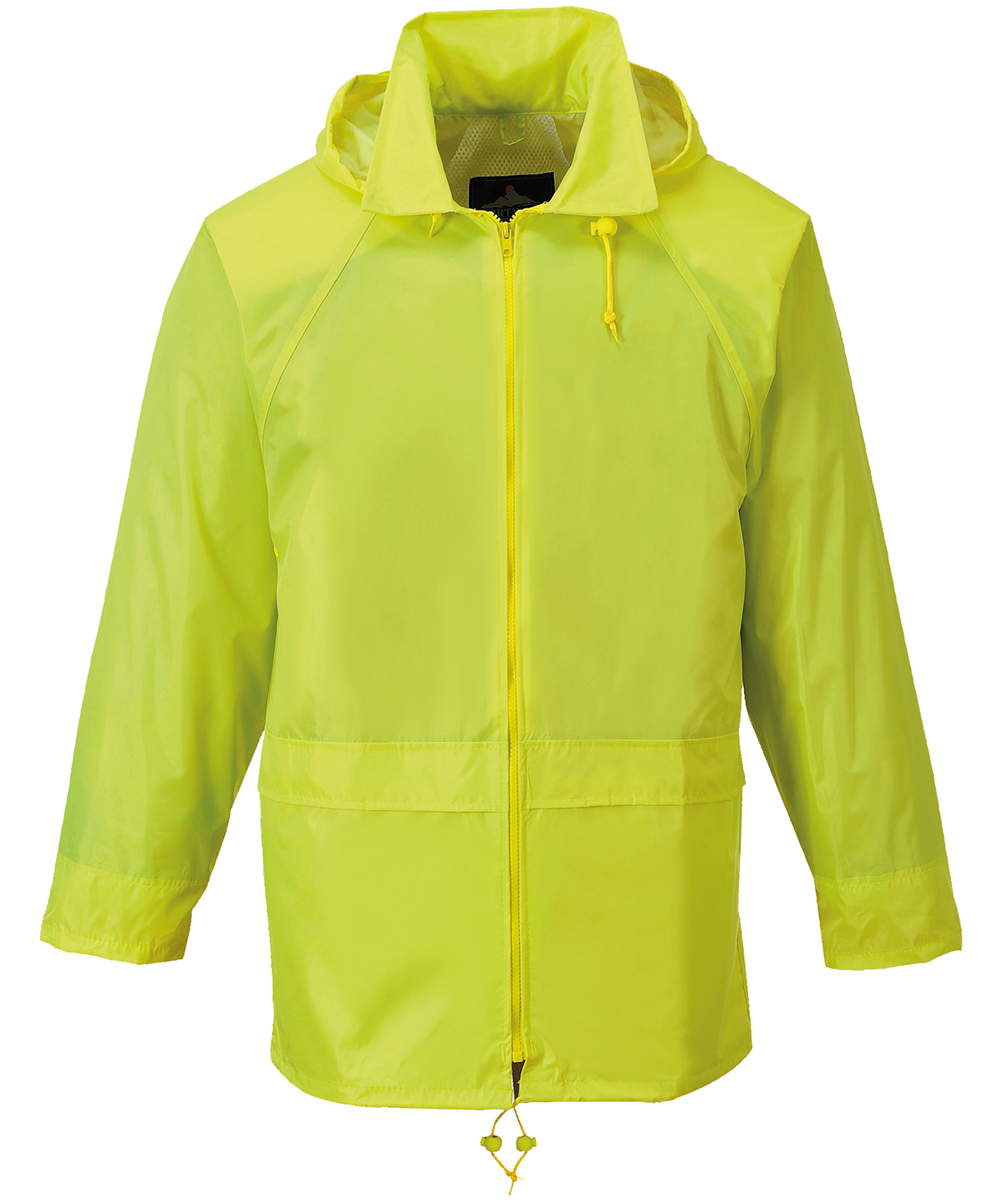 Chaqueta de Lluvia Portwest Clásica S440 - Ropa de Trabajo Impermeable Transpirable Abrigo Exterior - Imagen 11 de 11