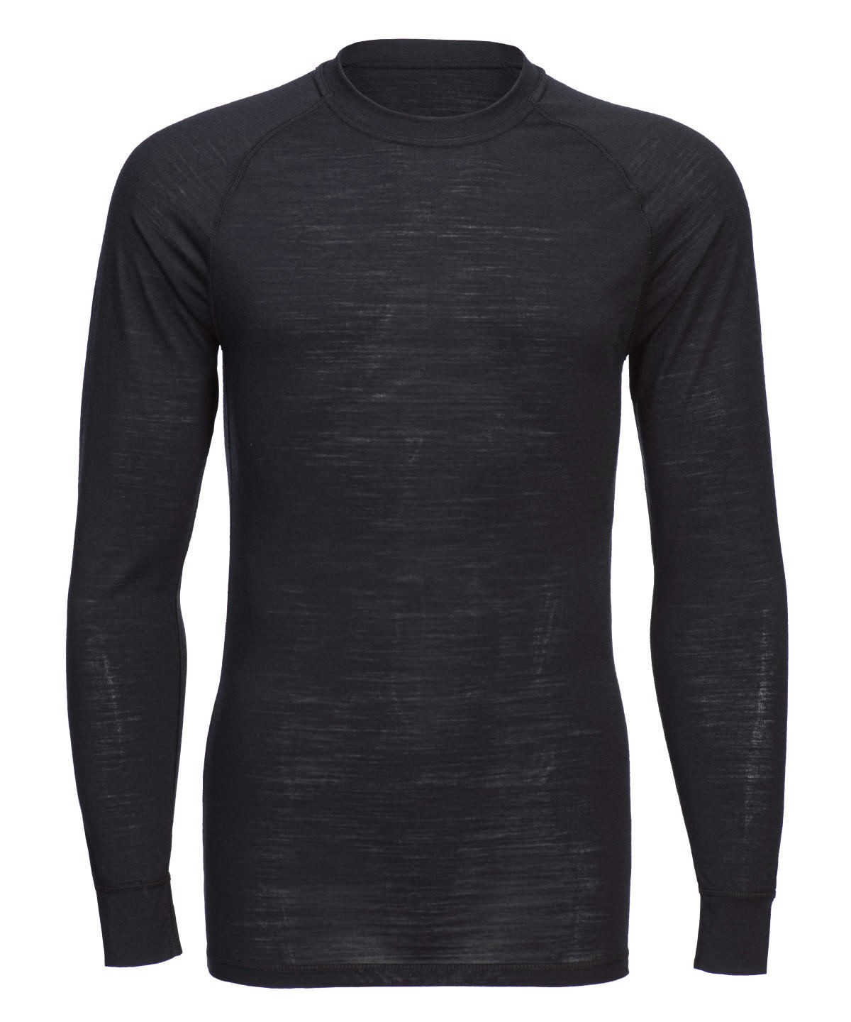 Portwest Merino wool crew neck long sleeve top B183 – Highly durable and long