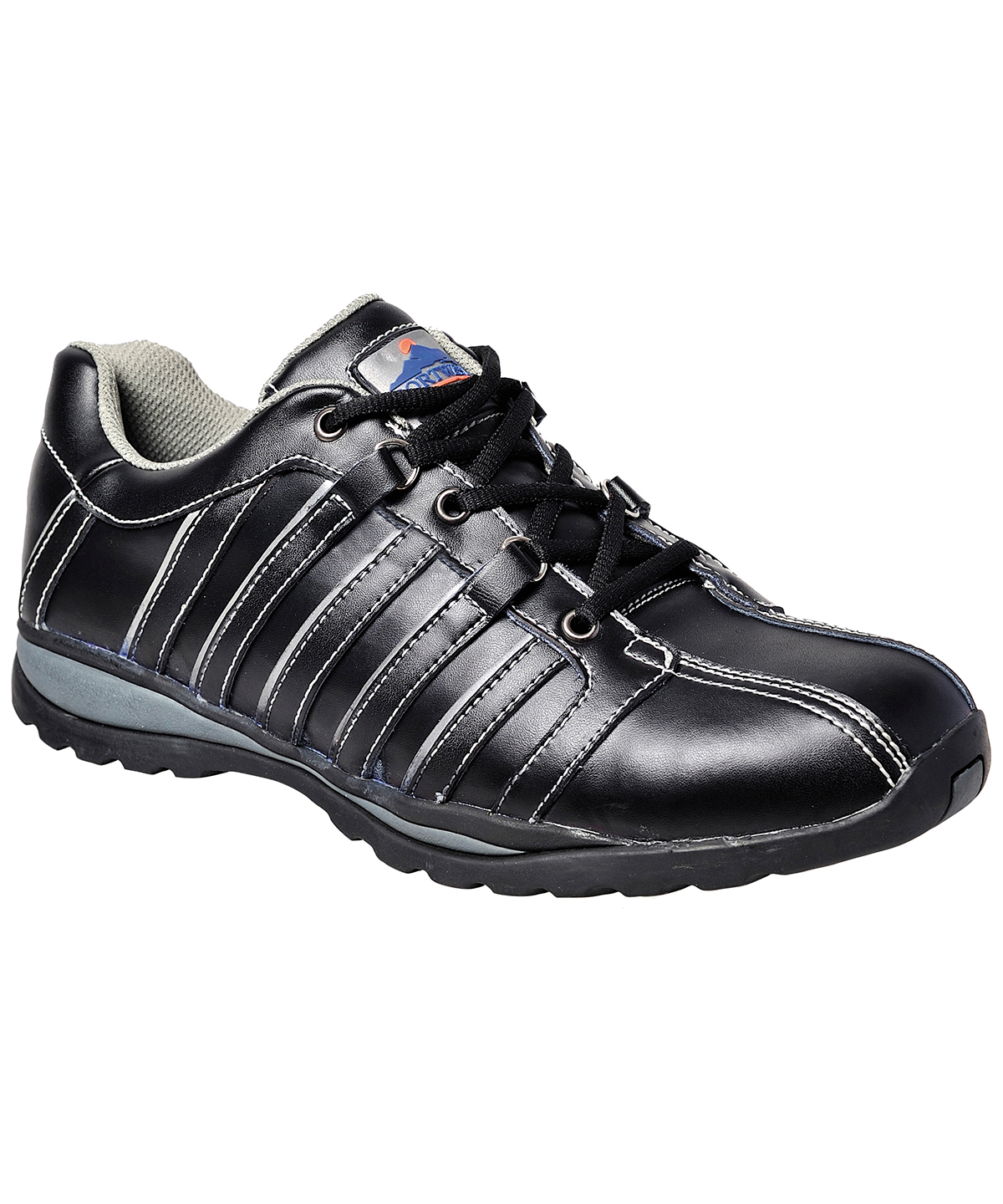 Zapatos de Entrenador de Seguridad Portwest Steelite Arx S1P HRO FW33-Calzado de Trabajo Industrial