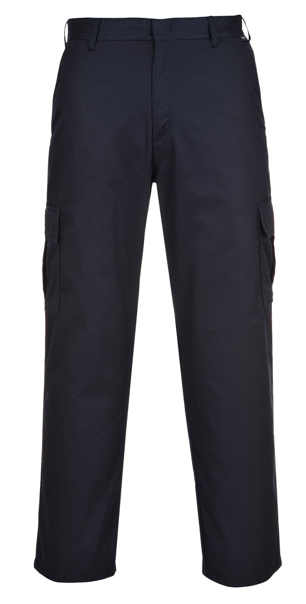 Portwest Combat Cargo Trousers C701 - Uniform Multi Pocket Kingsmill Work Pants - Picture 7 of 7