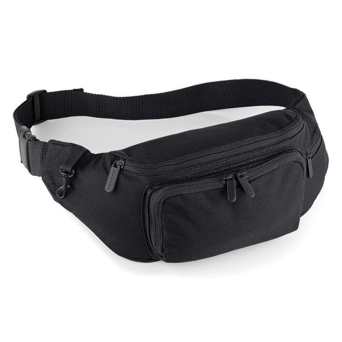 Quadra Belt Bag Money Waist Fanny Belt Bag (QD12) – Across Body Travel Bum Bag