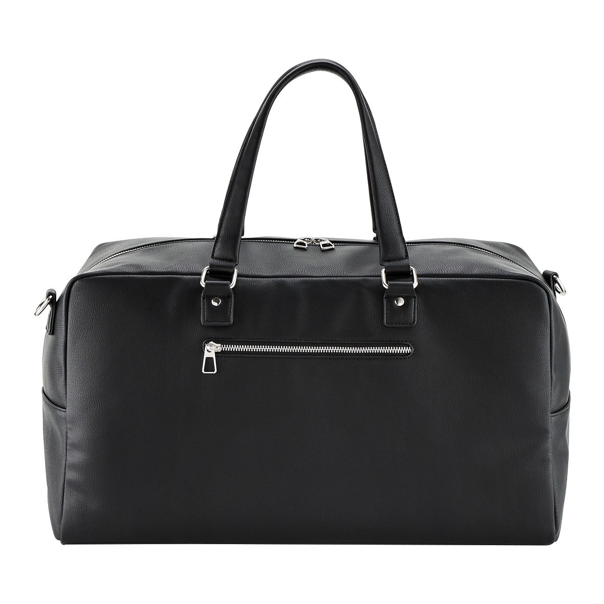 Quadra Tailored luxe PU weekender Q778
