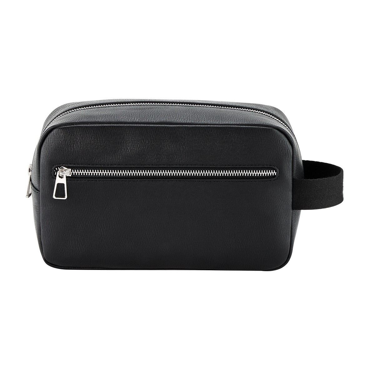 Quadra Tailored luxe PU wash bag - Picture 5 of 5