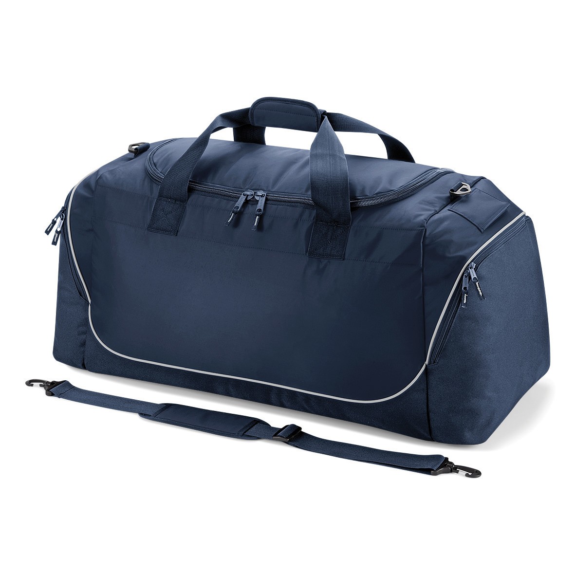 Quadra Teamwear Jumbo Kit Bolsa de Gimnasio (QS88) - Correa Ajustable Deportiva - Imagen 11 de 11