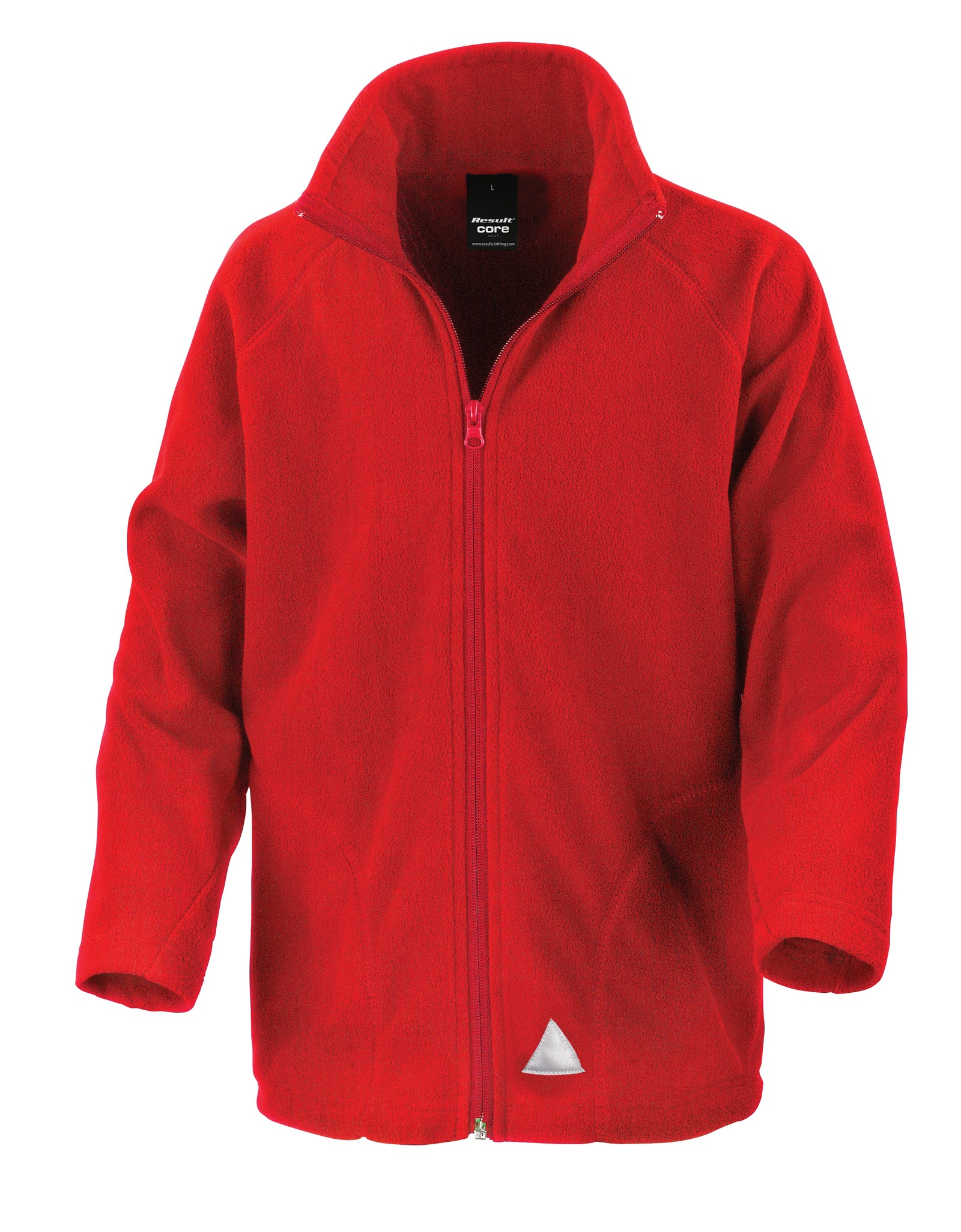 Result Core Junior Microfleece Jacket R114J -Kids Winterwear Childrens Warm Coat