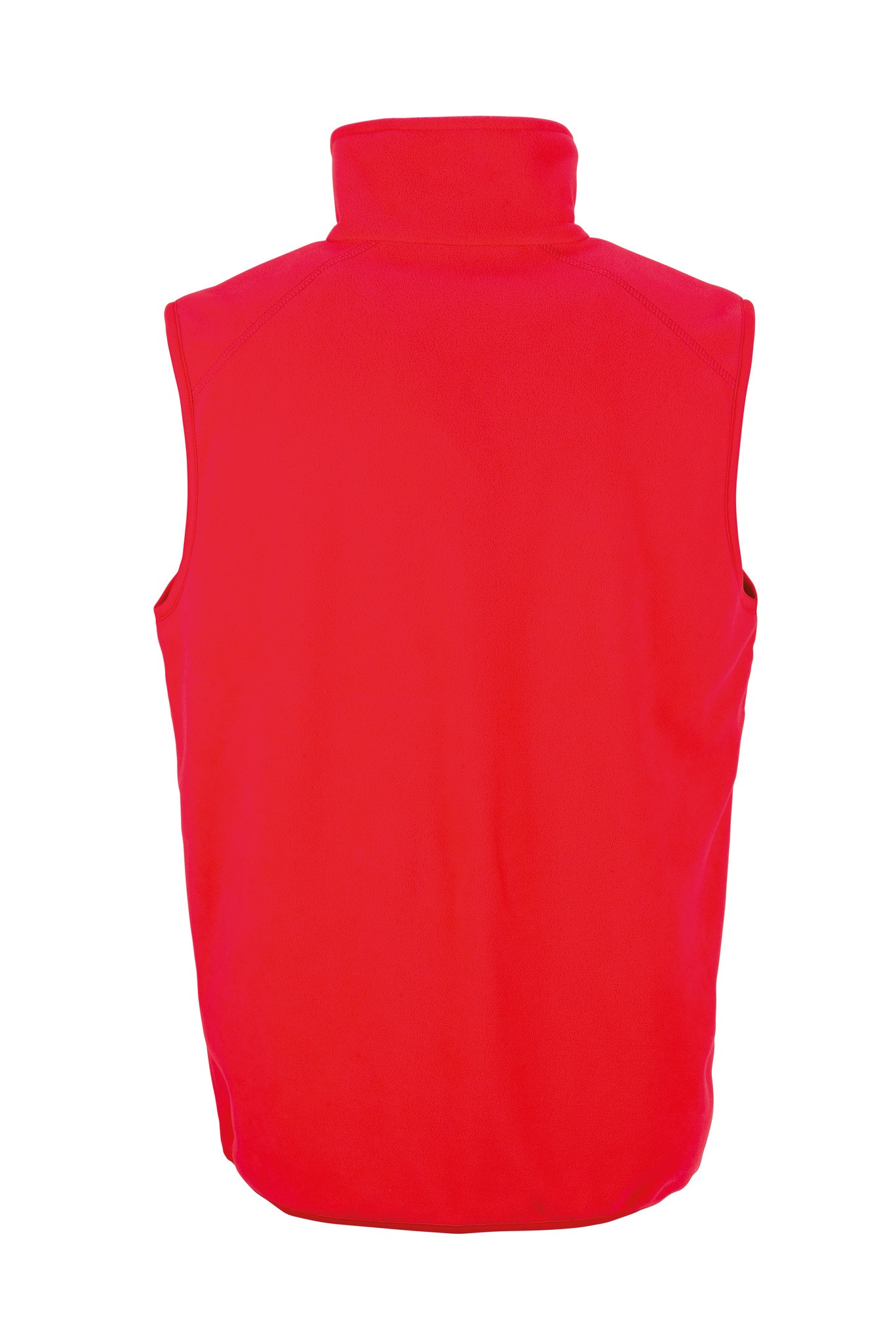 Result Core Unisex Microfleece Bodywarmer Gilet R116X - Winter Sleeveless Jacket - Picture 20 of 21