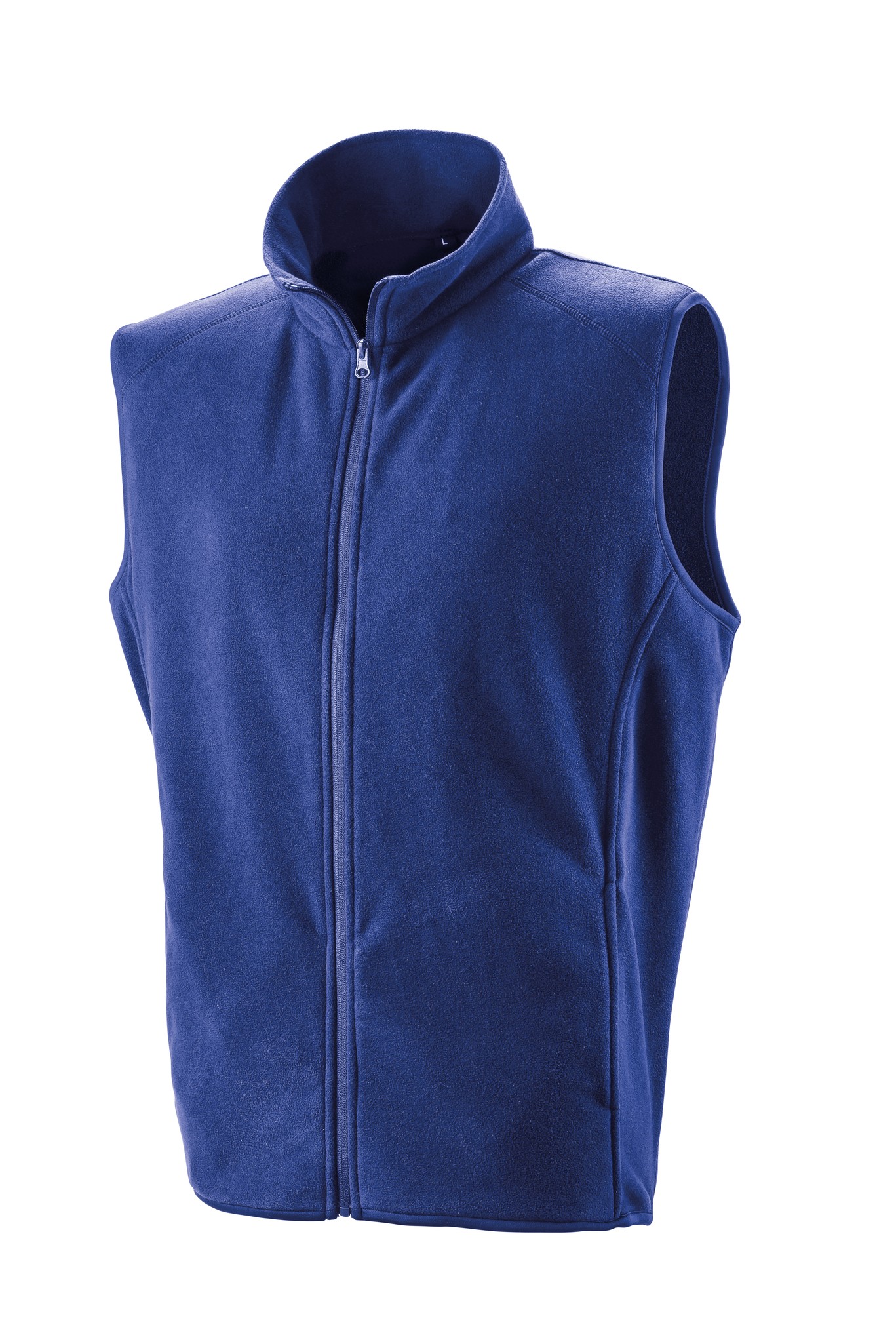Result Core Unisex Microfleece Bodywarmer Gilet R116X - Winter Sleeveless Jacket - Picture 21 of 21