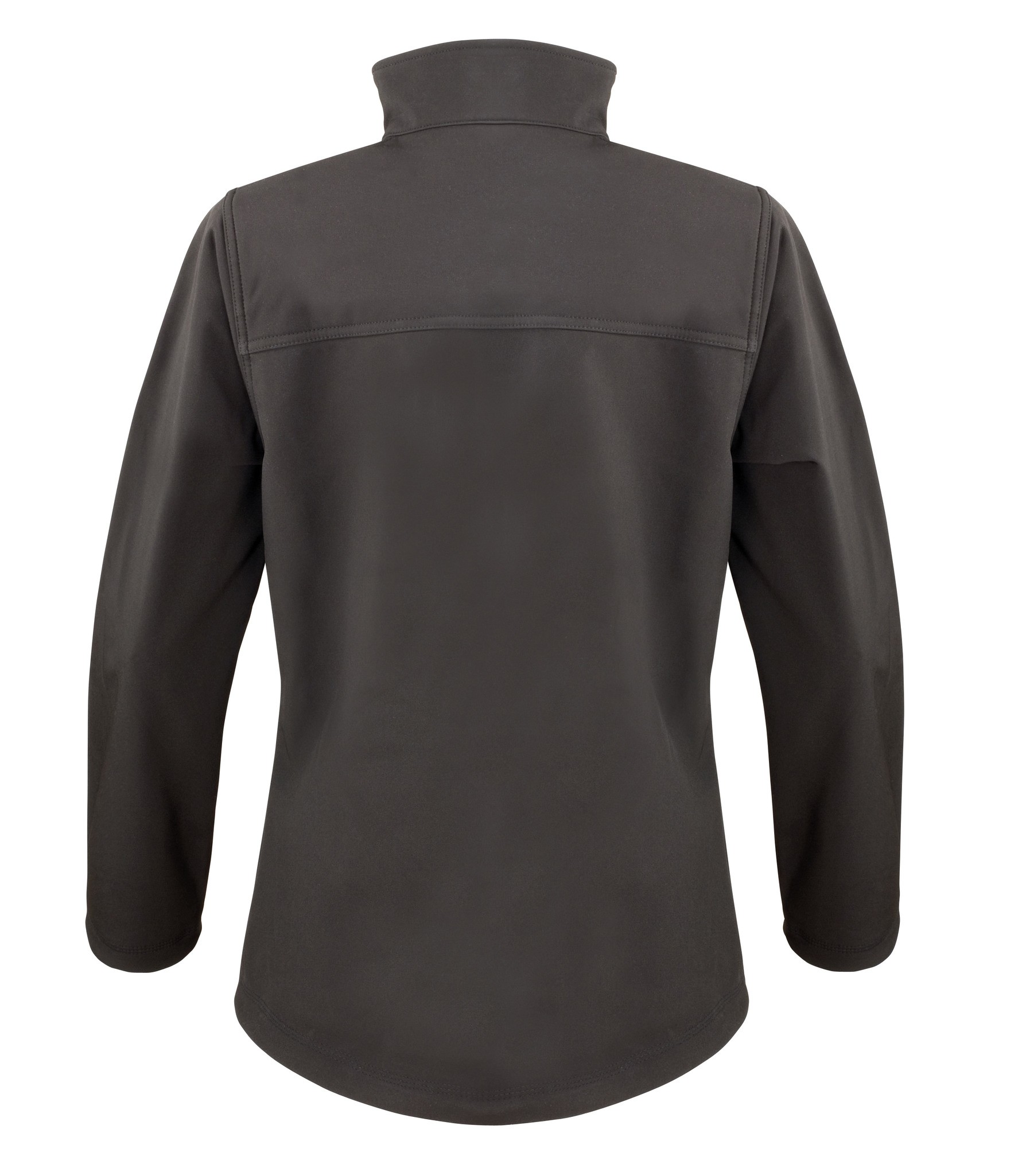 Result Women's Classic Softshell Jacket R121F-Ladies Waterproof Soft Winter Coat - Picture 10 of 15