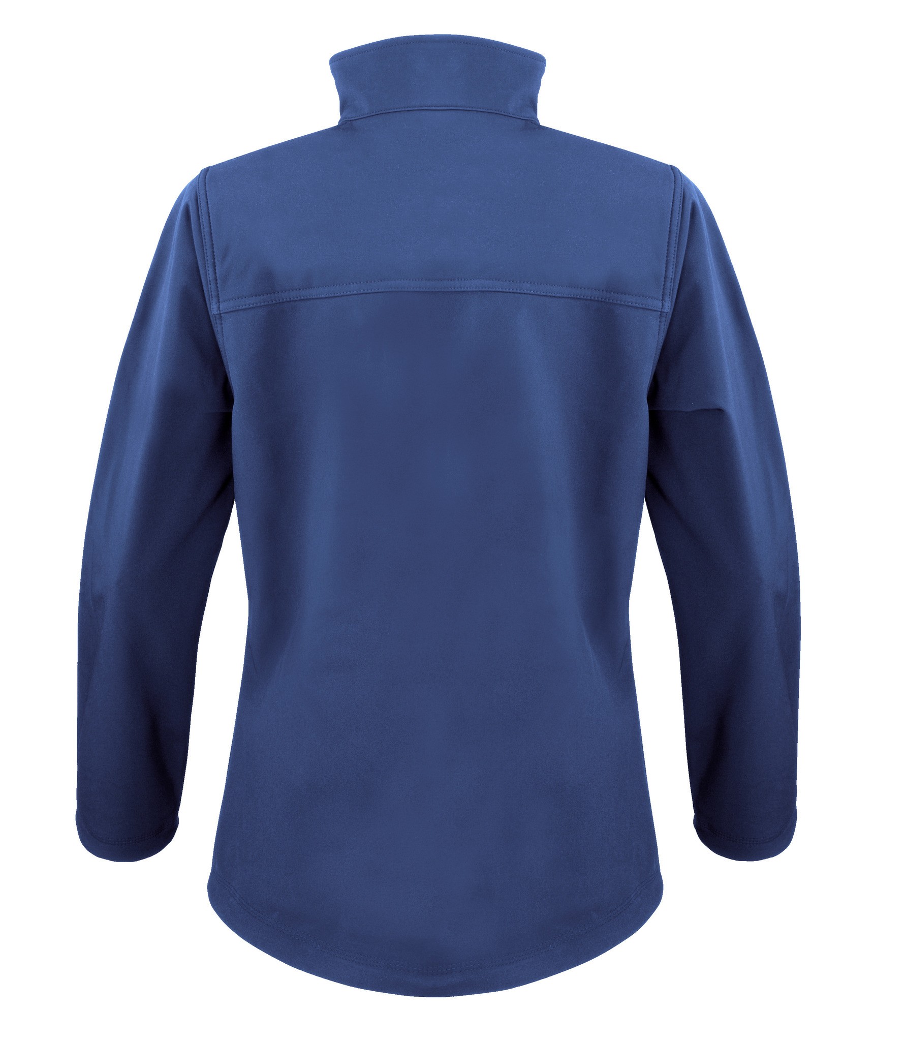 Result Women's Classic Softshell Jacket R121F-Ladies Waterproof Soft Winter Coat - Picture 14 of 15